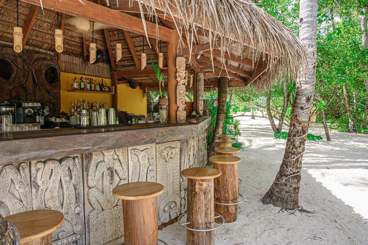 Constance Moofushi Resort — снимок 25