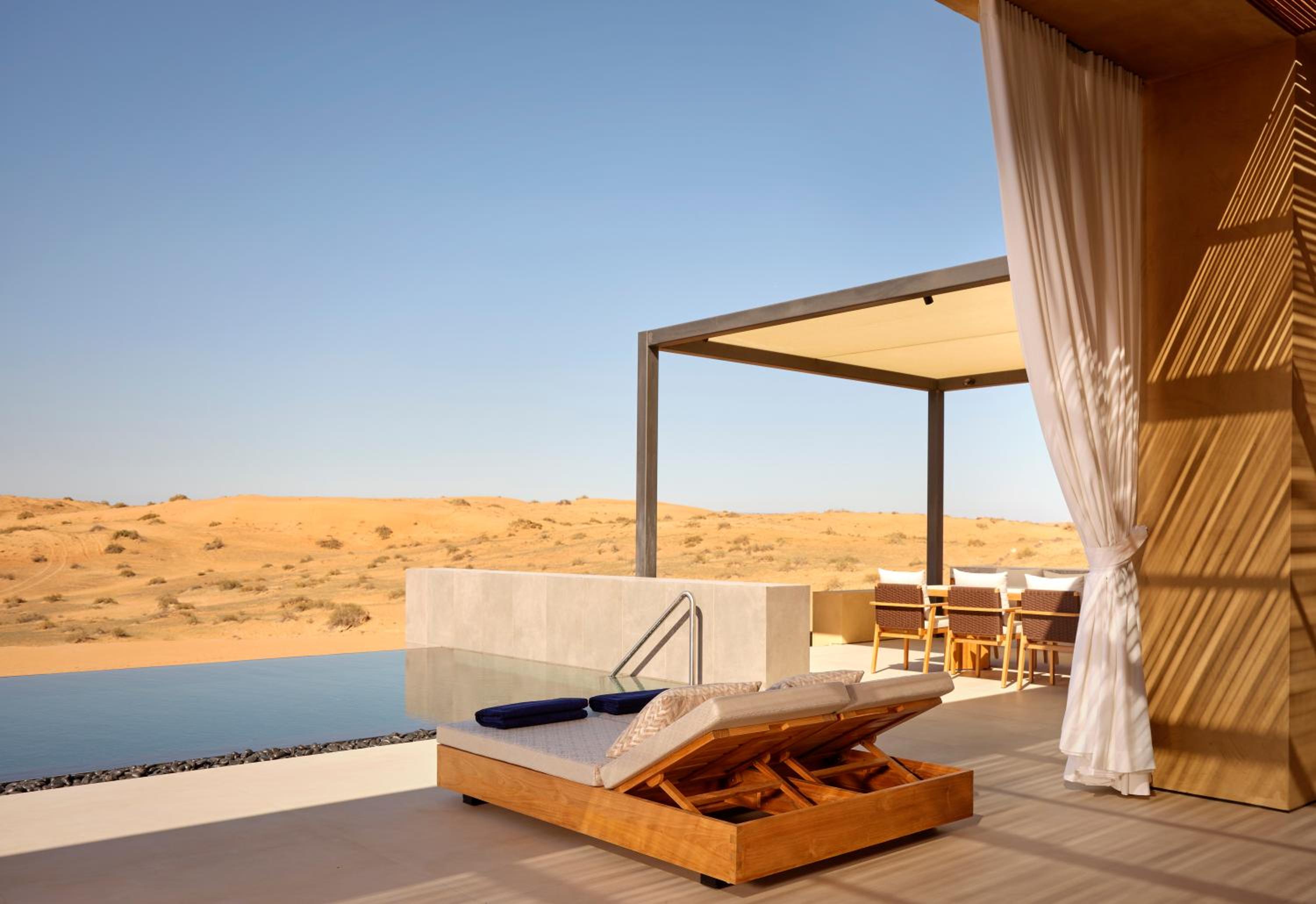 The Ritz-Carlton Ras Al Khaimah, Al Wadi Desert — снимок 4