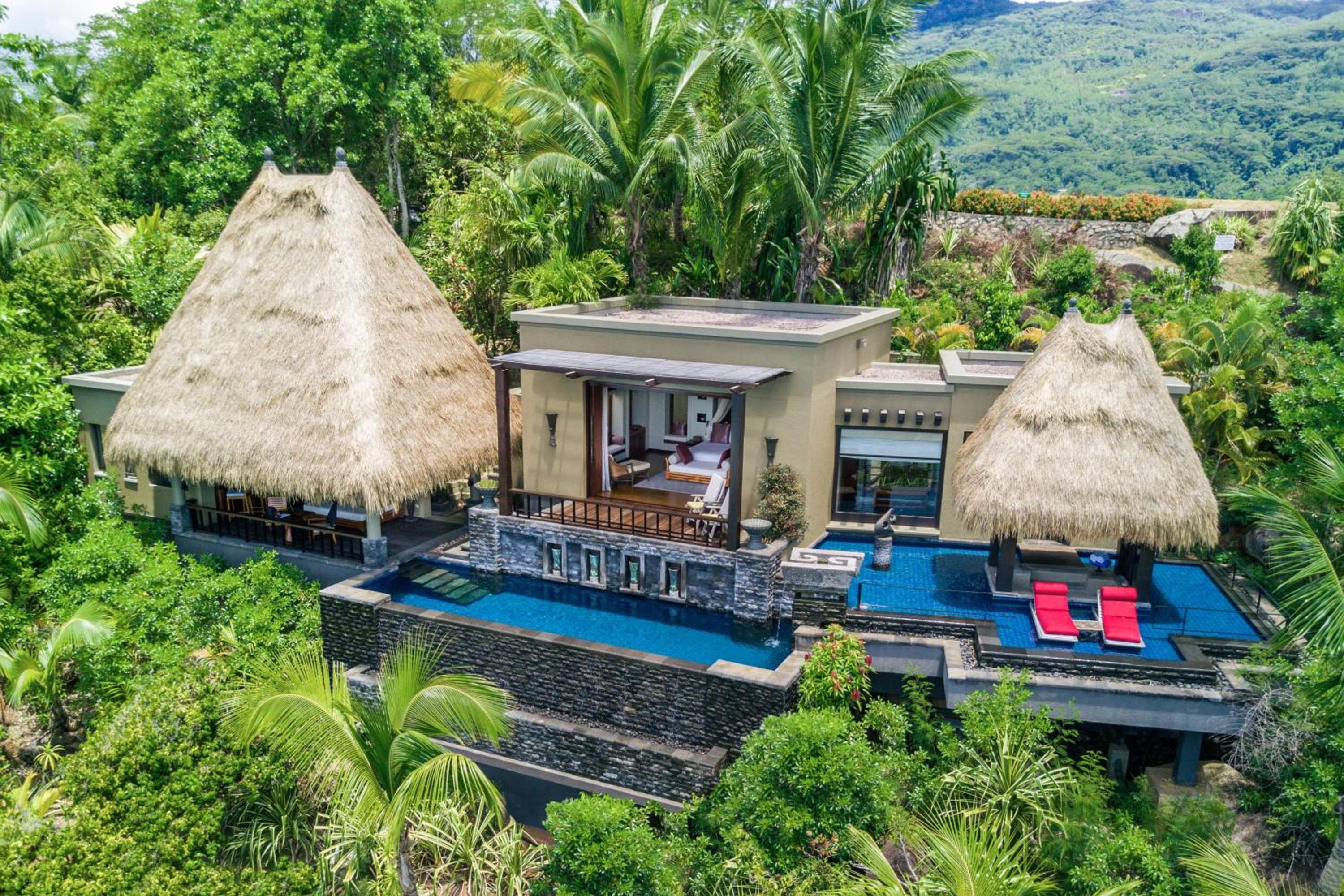 Anantara Maia Seychelles Villas — снимок 9