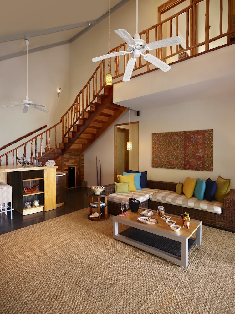 Taj Coral Reef Resort and Spa — снимок 21