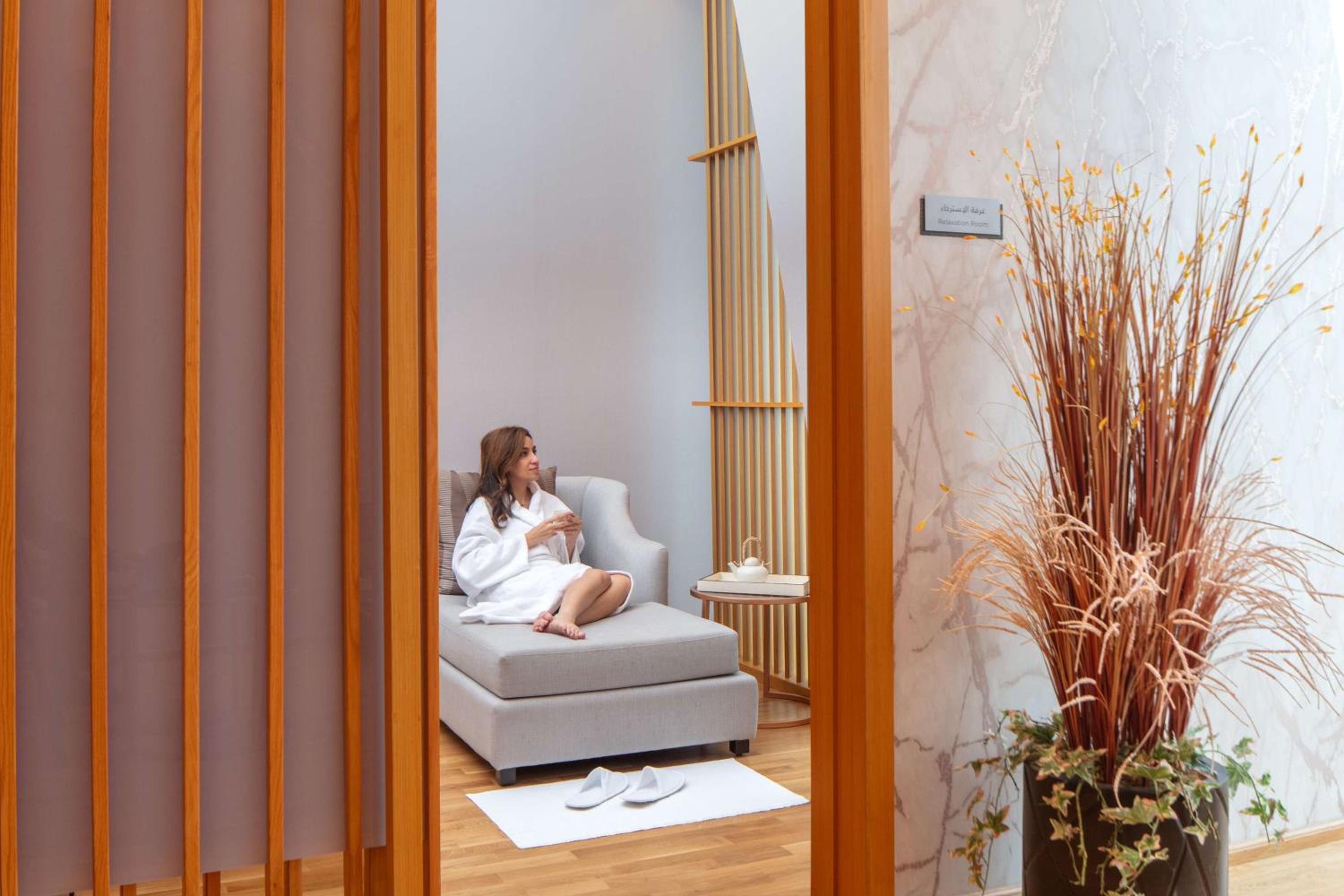 Hyatt Regency Riyadh Olaya — снимок 7