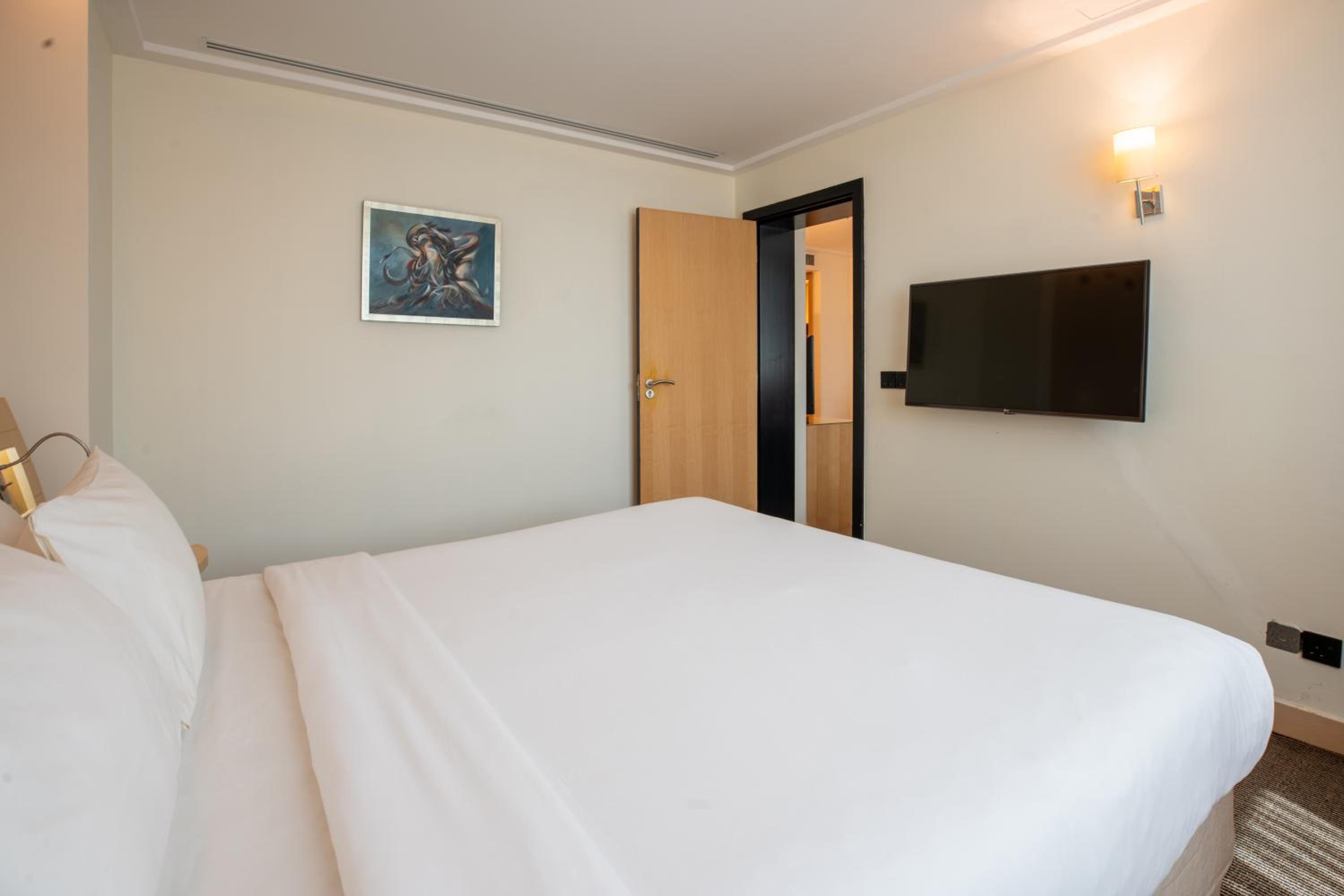 Novotel Riyadh Al Anoud — снимок 5