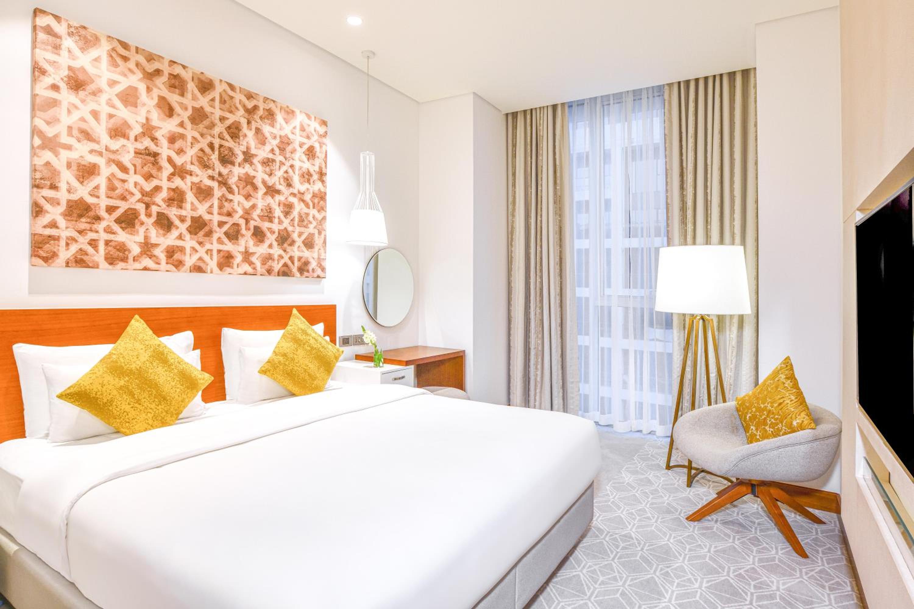 Grand Mercure Dubai Airport Hotel — снимок 2