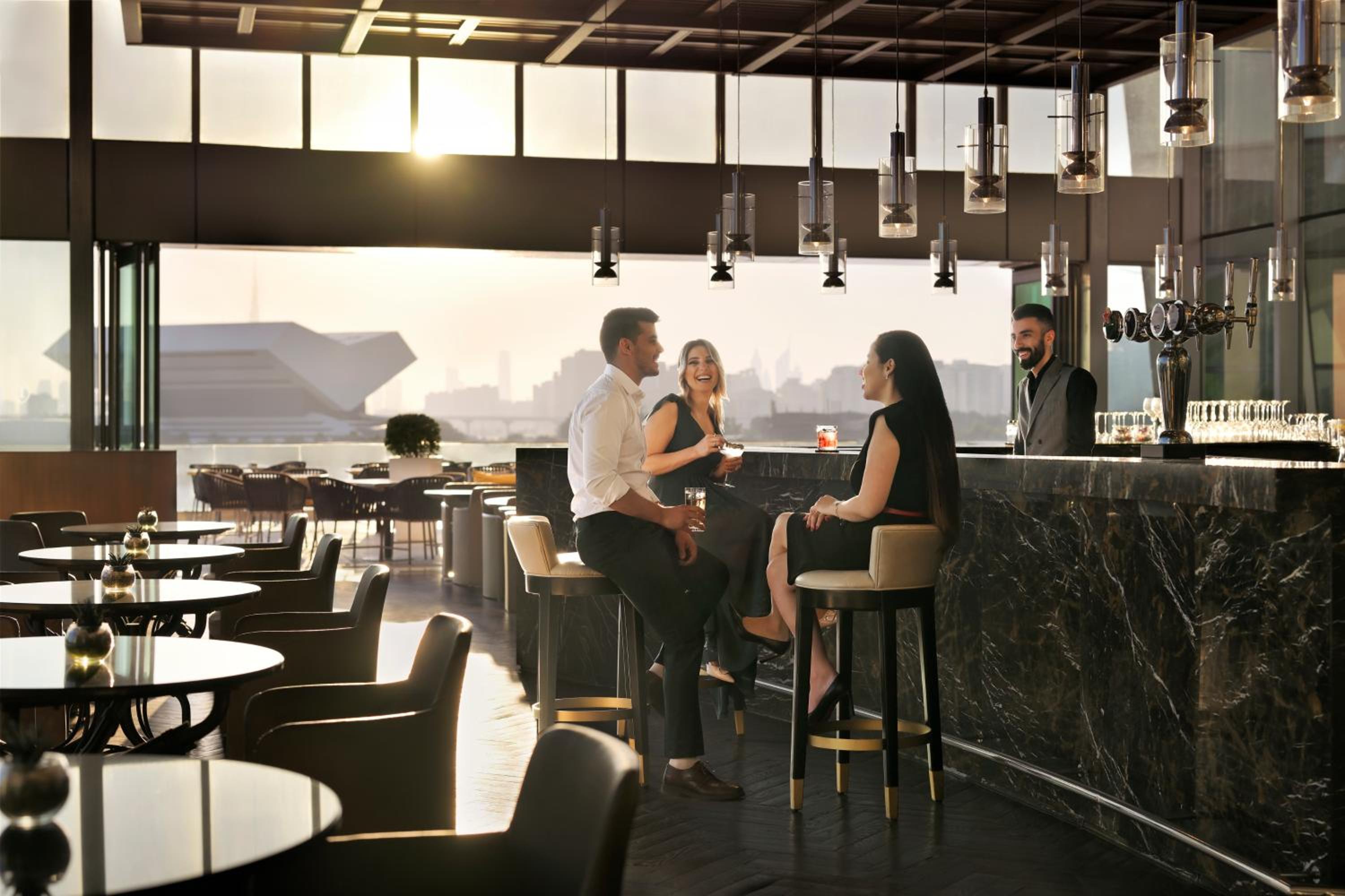 InterContinental Dubai Festival City, an IHG Hotel — снимок 24