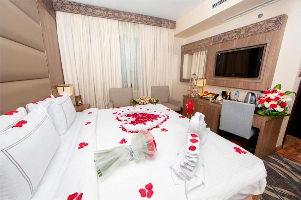 Dallah Taibah Hotel — снимок 17