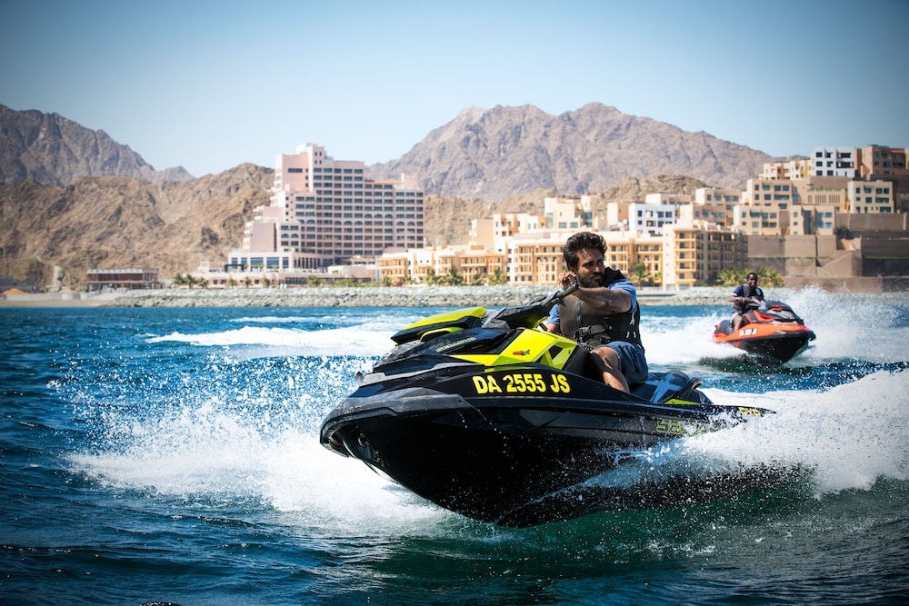 Fairmont Fujairah Beach Resort — снимок 26
