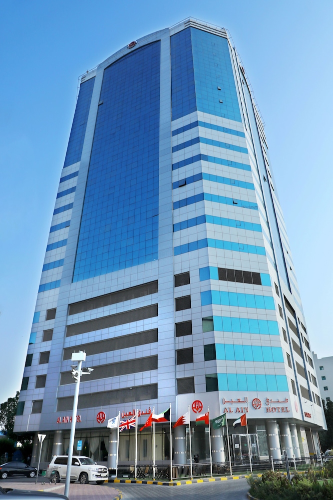 Alain Hotel Ajman — снимок 25