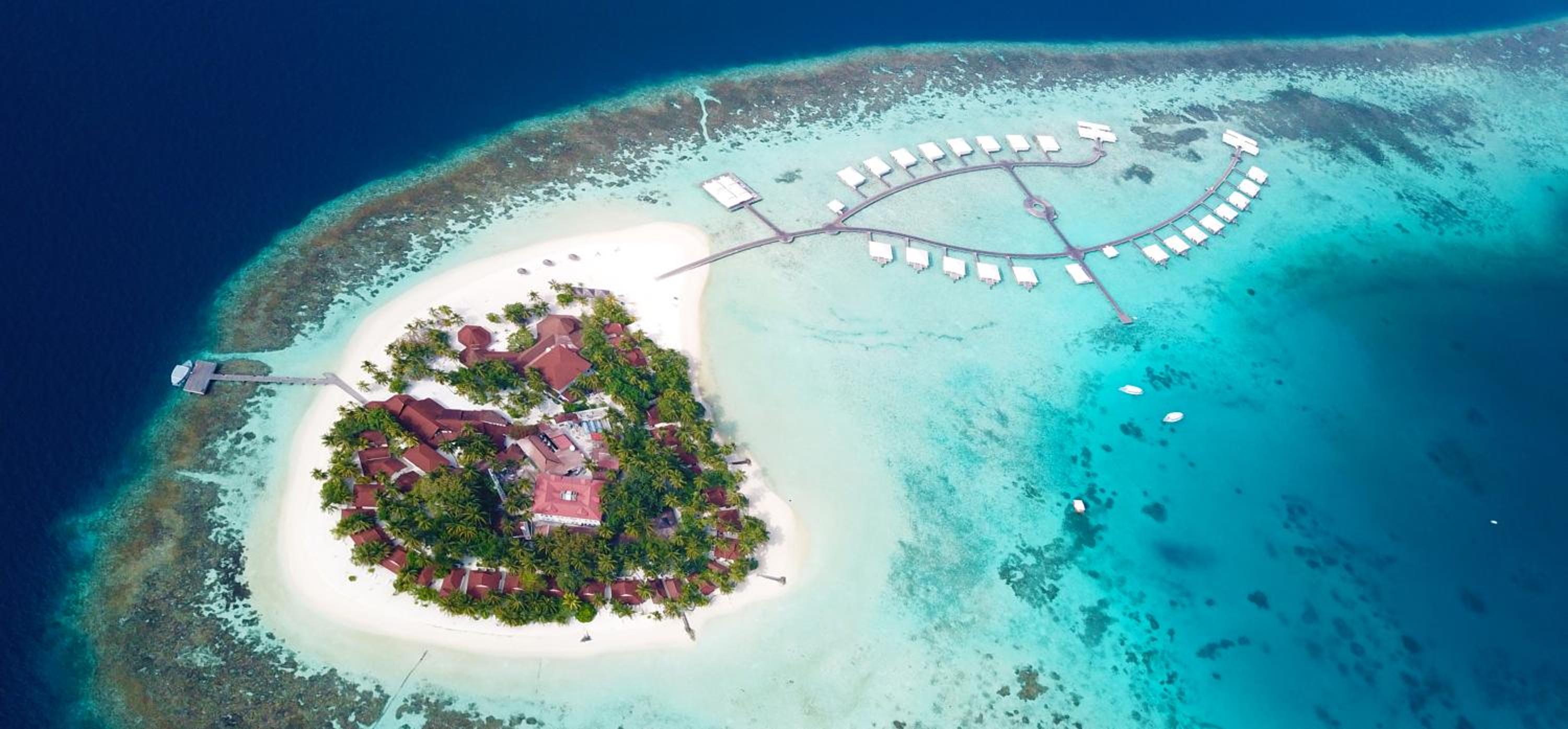Diamonds Athuruga Beach & Water Villas — снимок 12