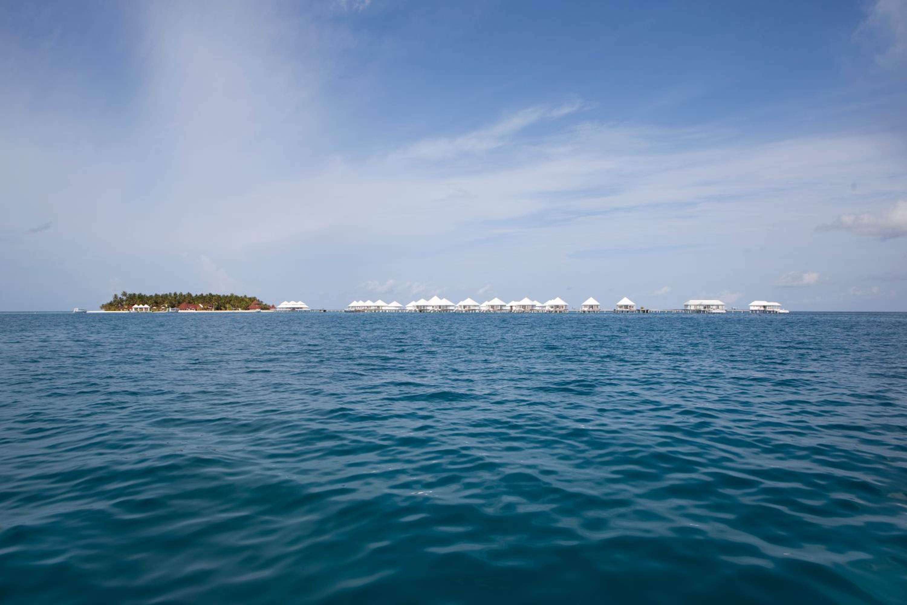 Diamonds Athuruga Beach & Water Villas — снимок 19