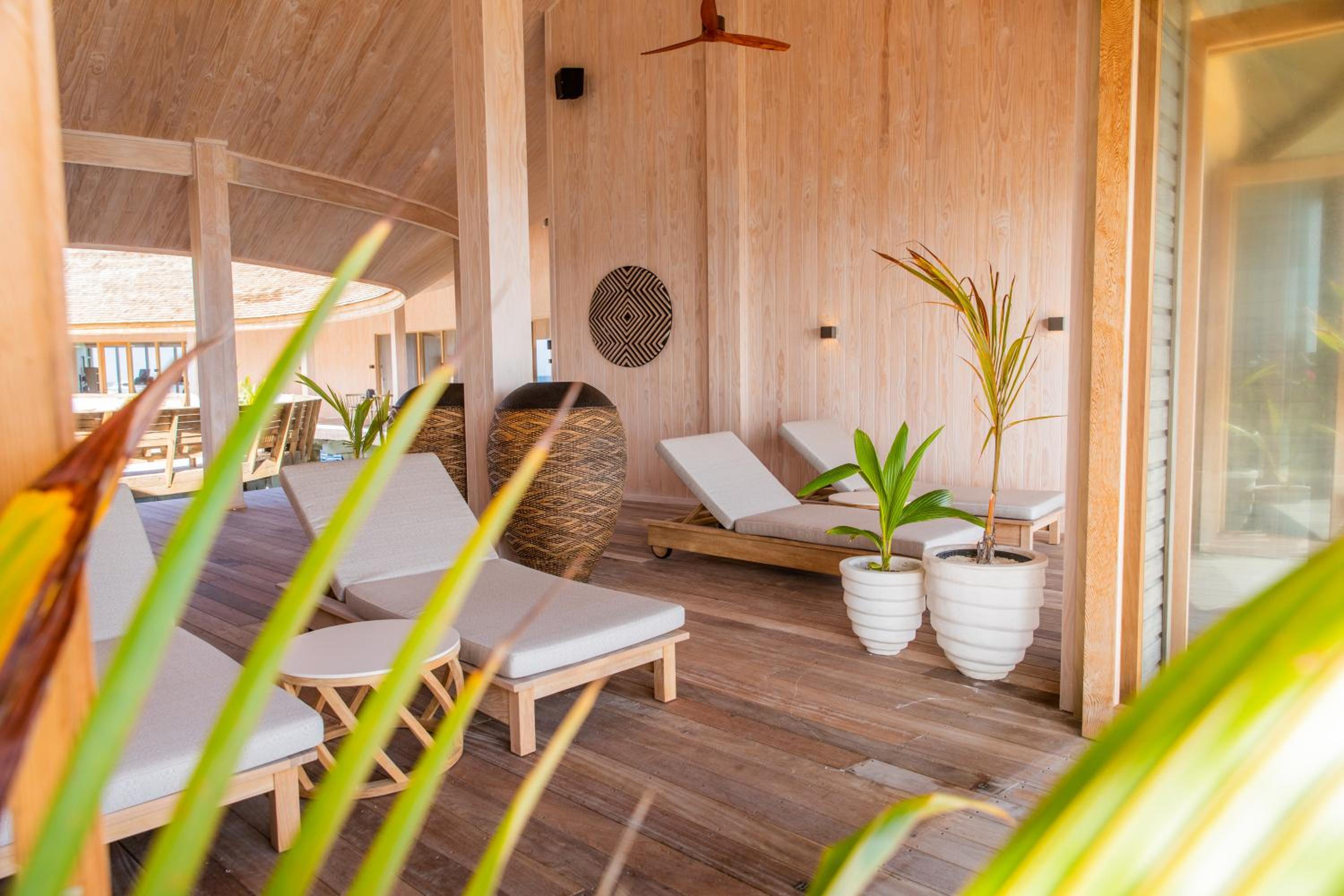 Kagi Maldives Resort and Spa — снимок 9