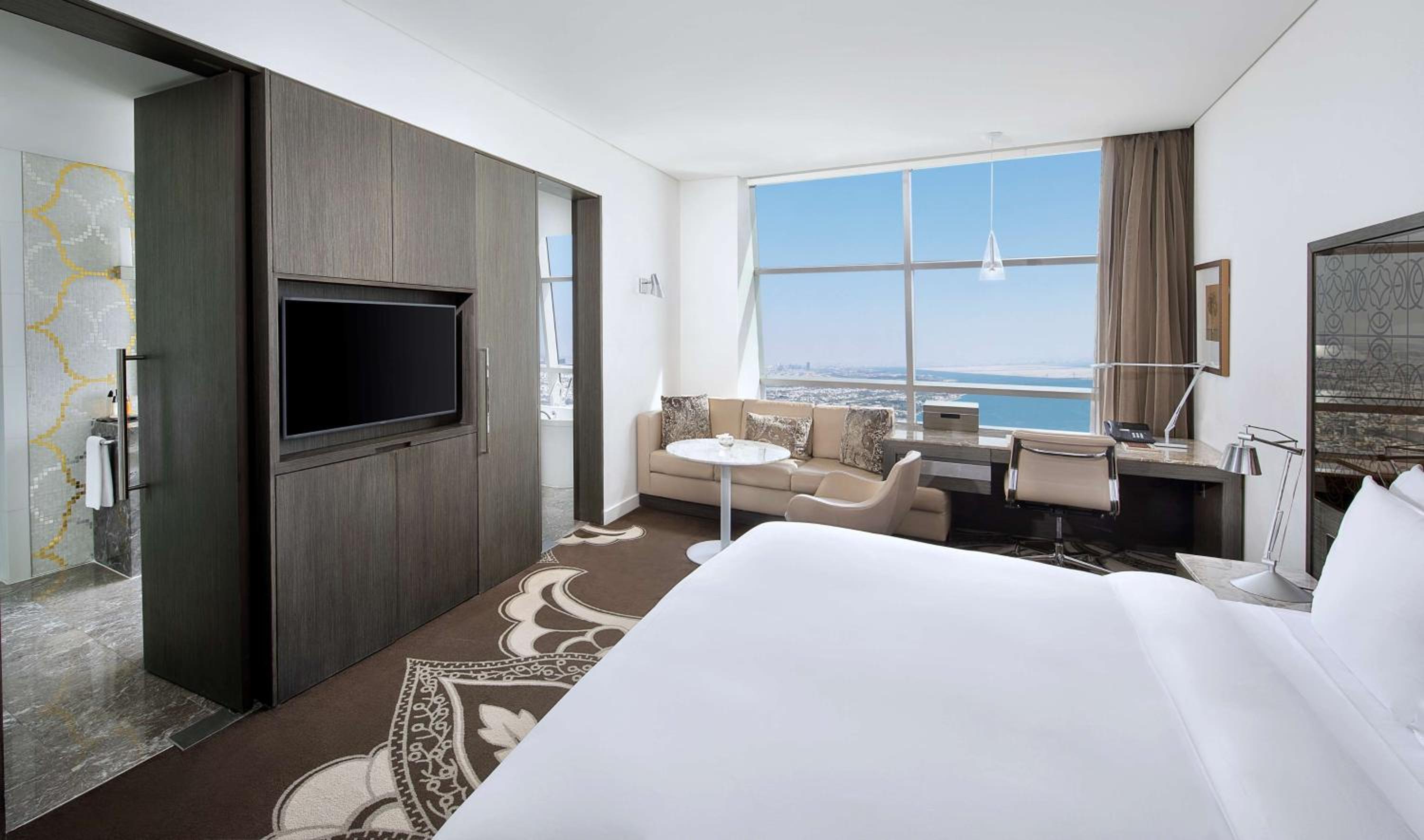 Conrad Abu Dhabi Etihad Towers — снимок 9