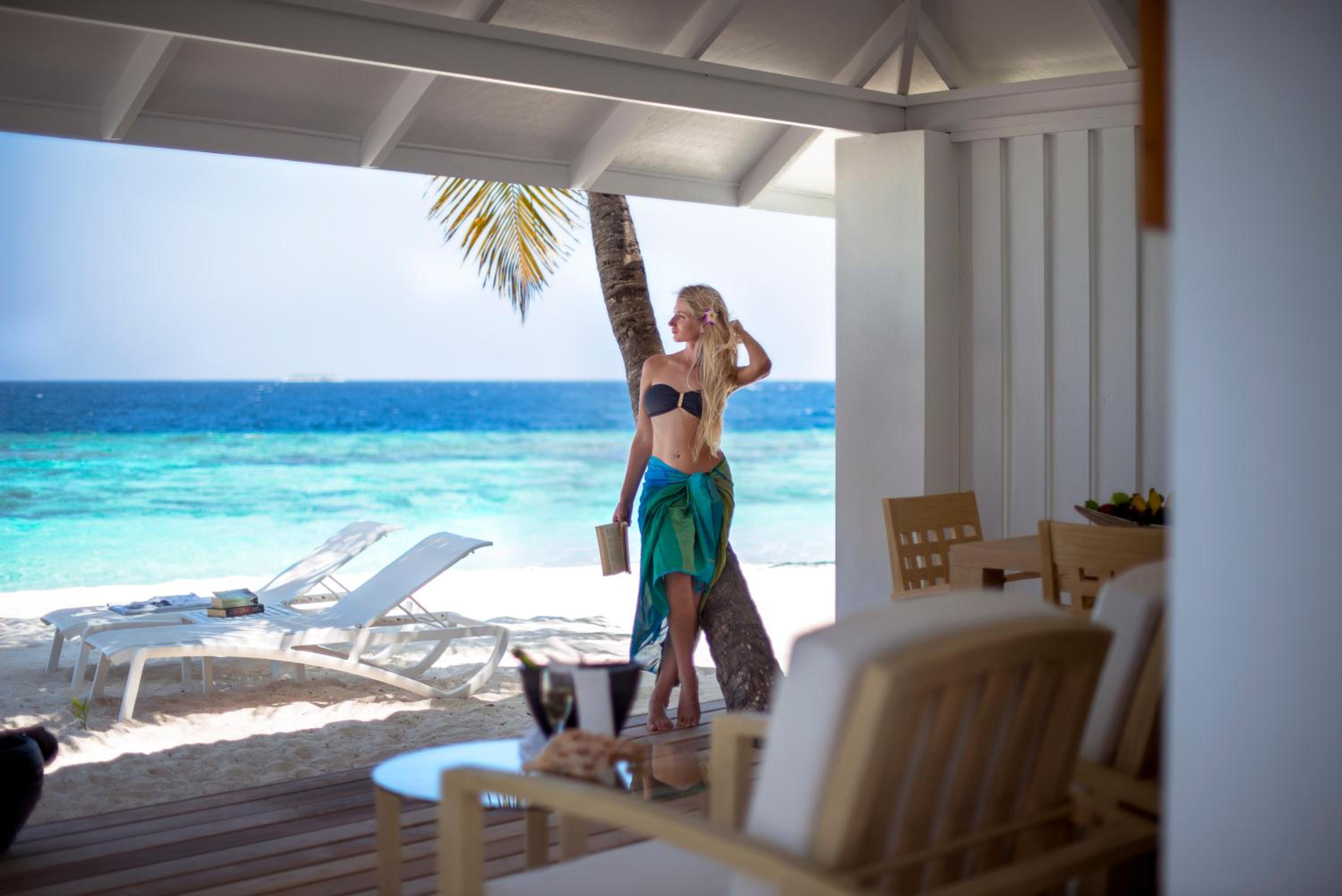 Diamonds Athuruga Beach & Water Villas — снимок 4