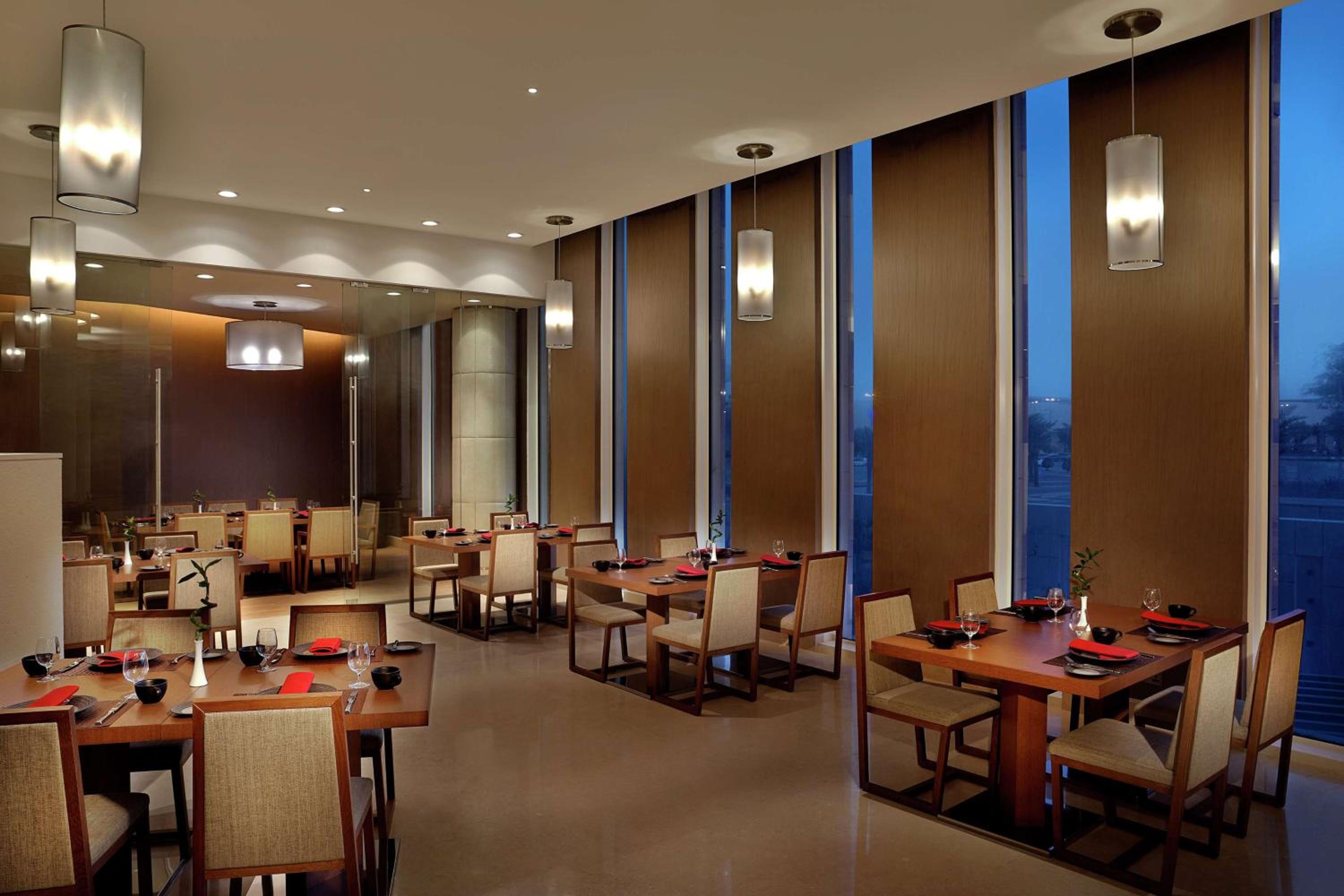 Hilton Riyadh Hotel & Residences — снимок 9