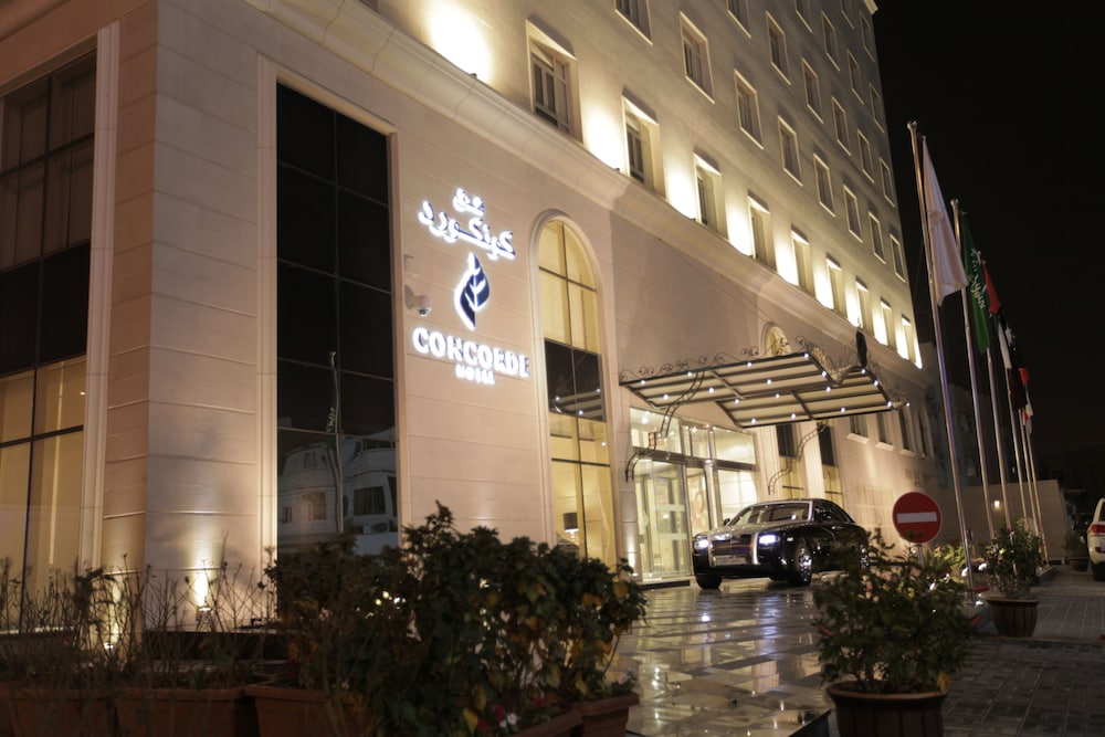 Concorde Hotel Doha — снимок 3