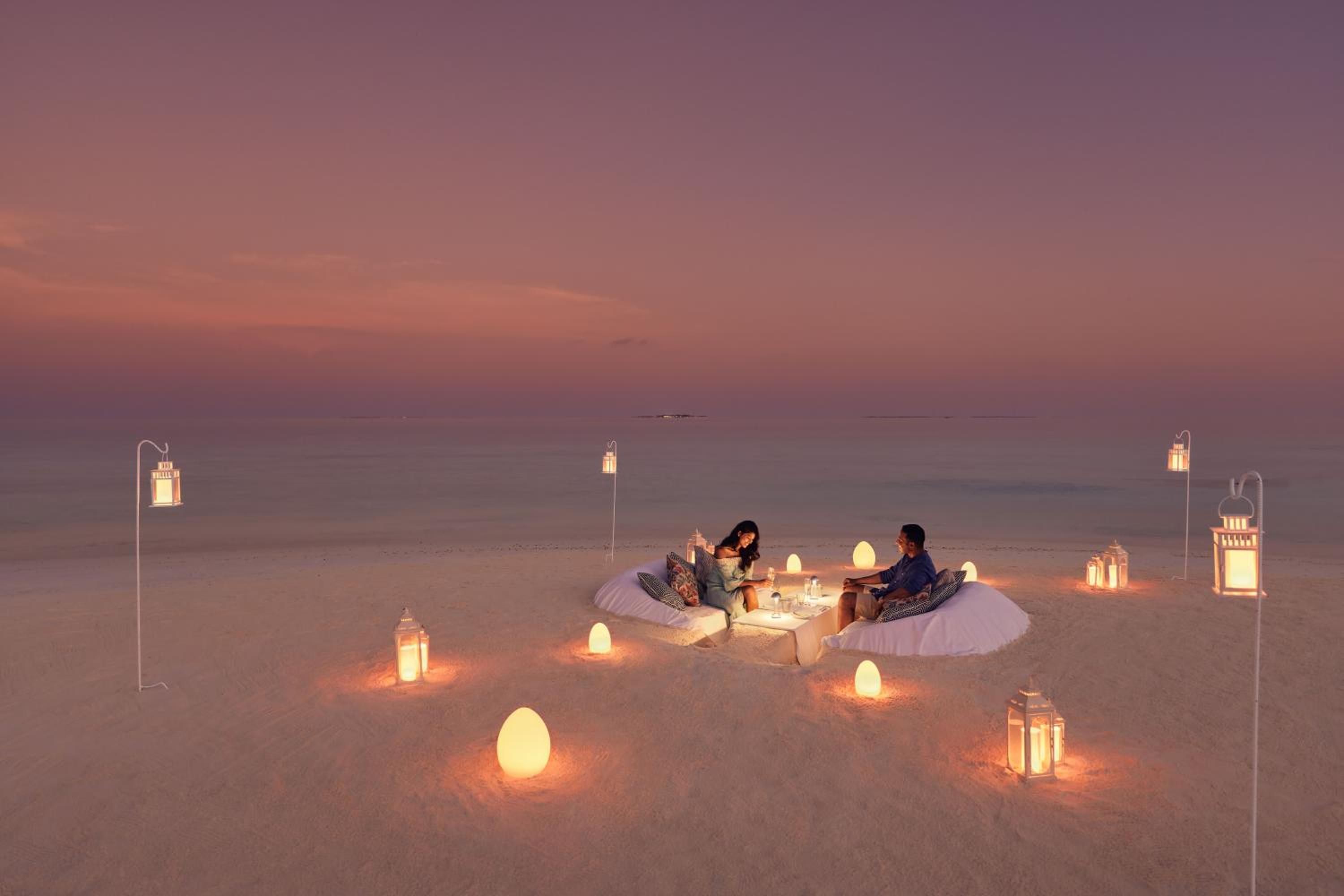 Jumeirah Maldives Olhahali Island — снимок 8