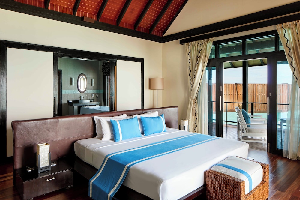 Sun Siyam Iru Fushi Maldives — снимок 25
