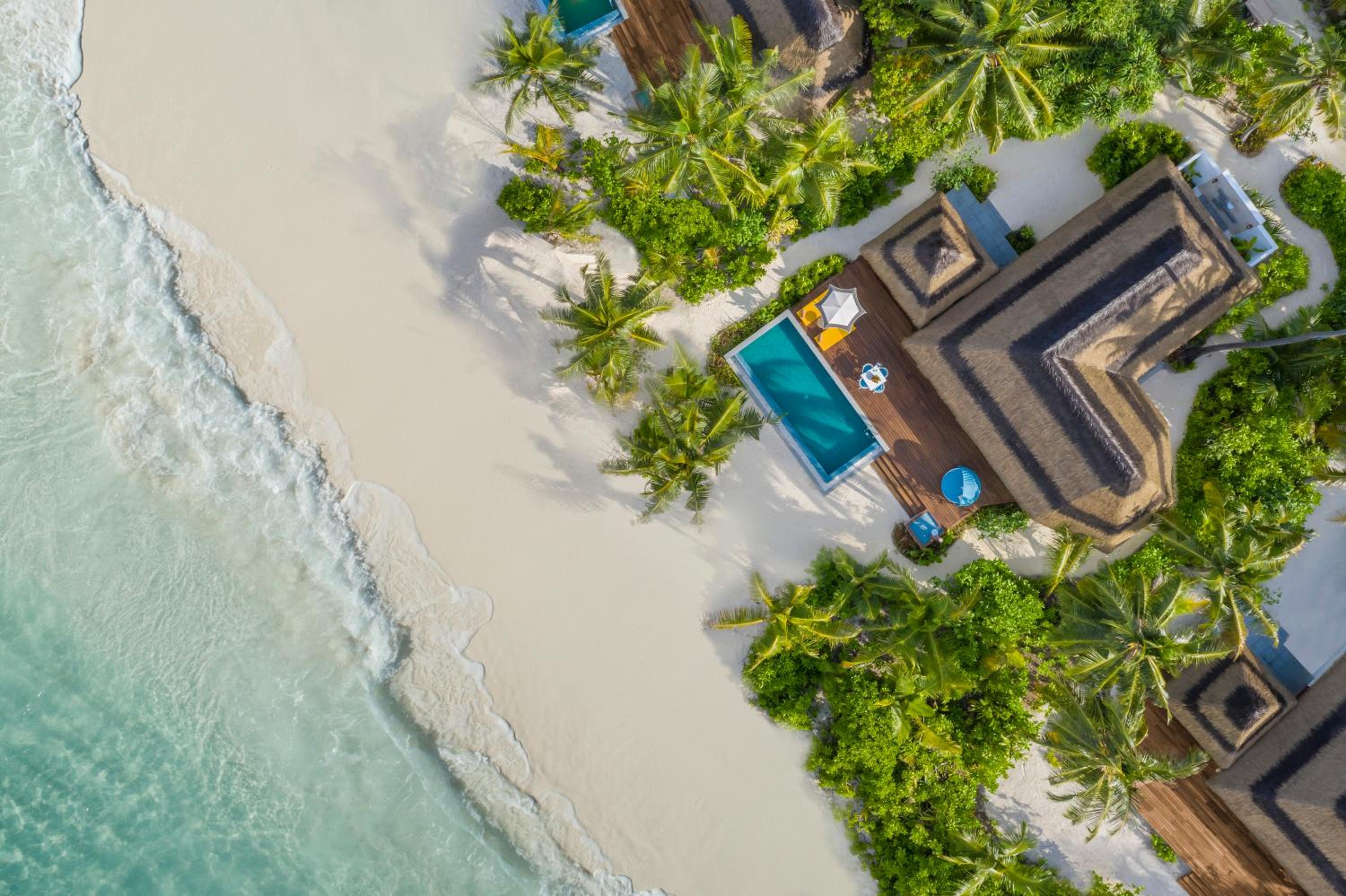 Pullman Maldives Maamutaa Resort — снимок 29