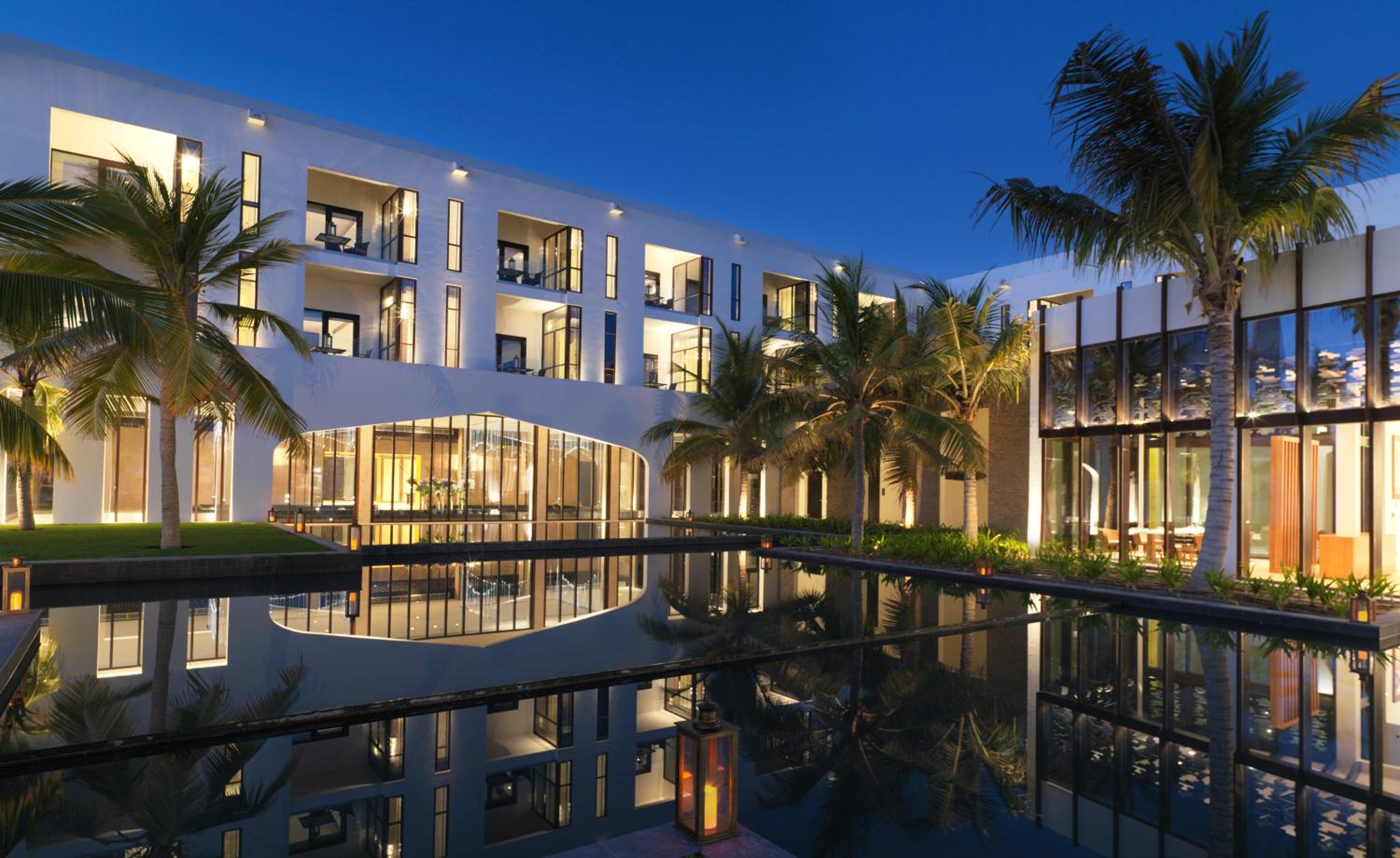 Al Baleed Resort Salalah by Anantara — снимок 18