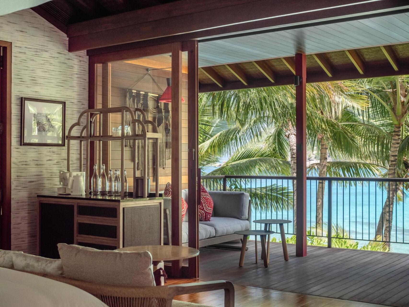 Four Seasons Resort Seychelles — снимок 11