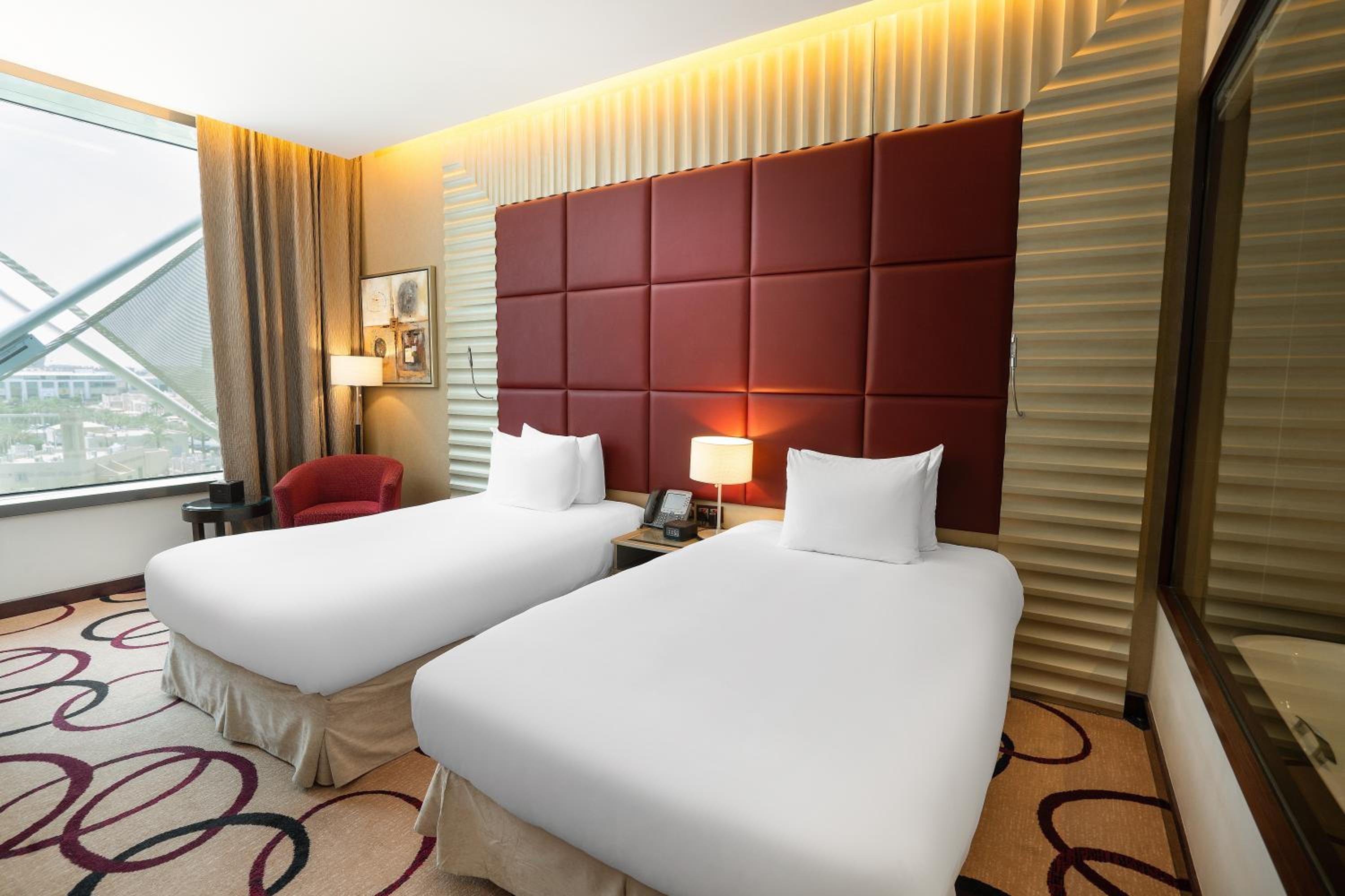 Crowne Plaza Riyadh RDC Hotel & Convention, an IHG Hotel — снимок 7