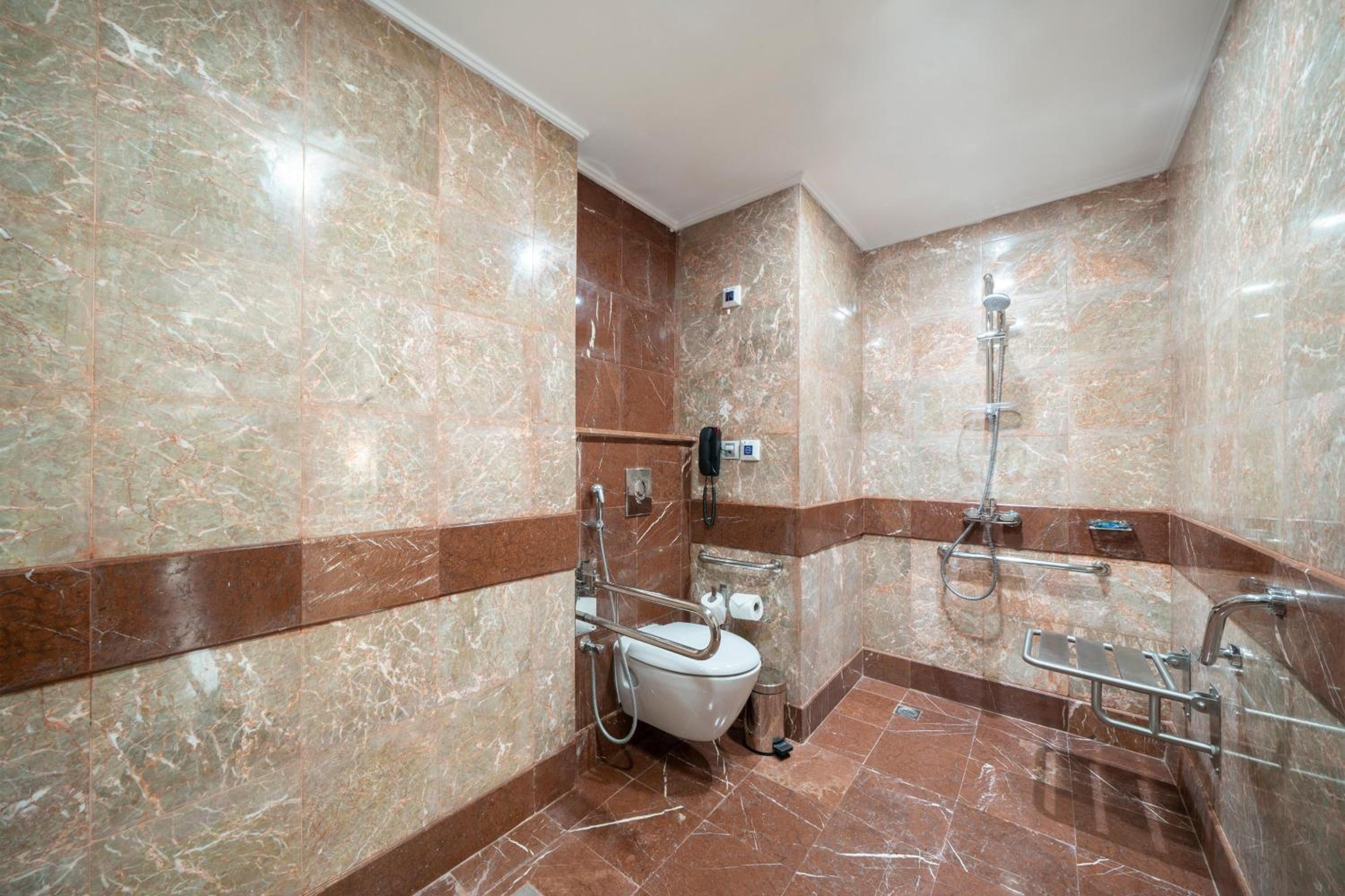 Four Points by Sheraton Makkah Al Naseem — снимок 12