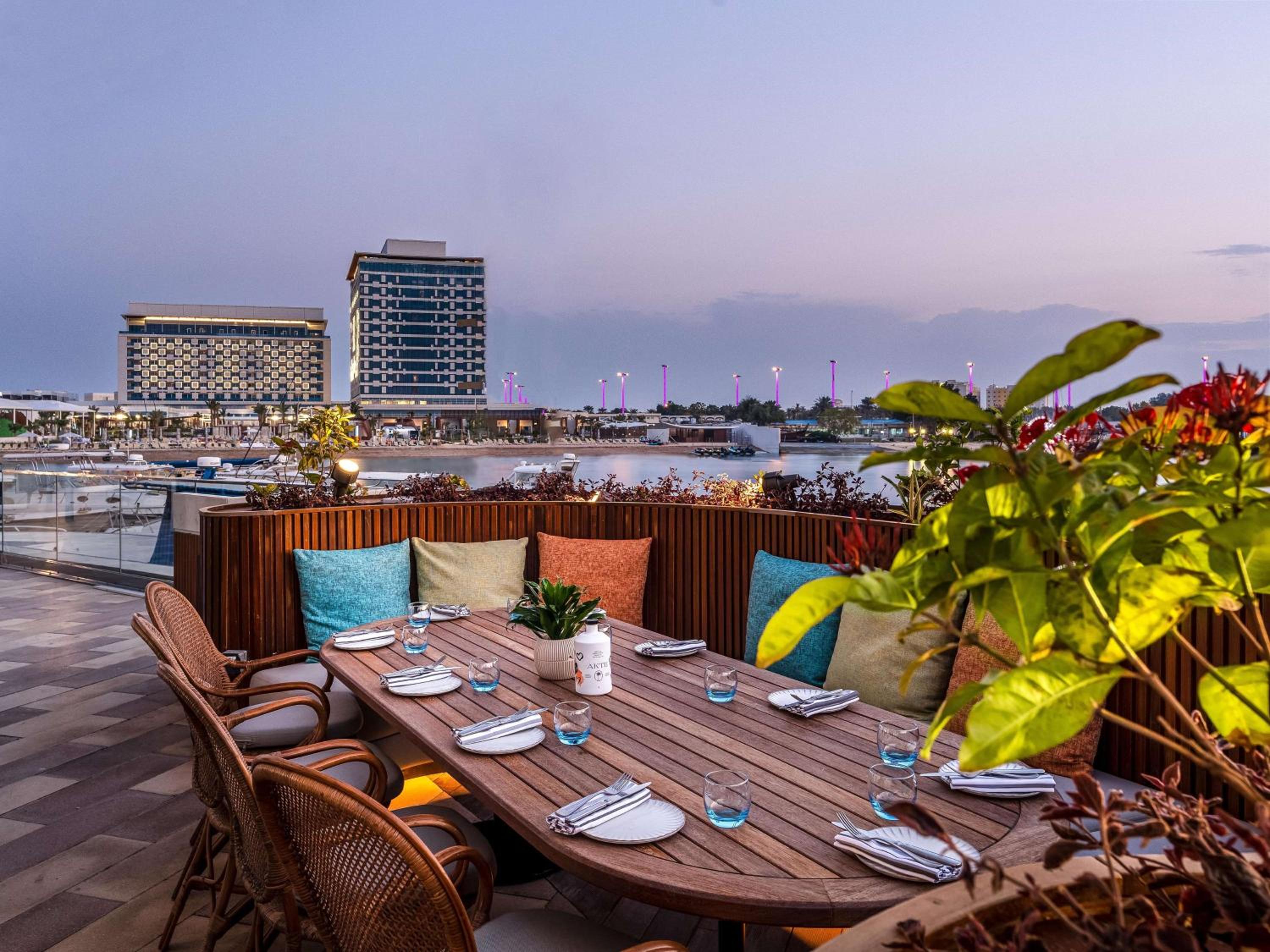 Rixos Gulf Hotel Doha — снимок 20