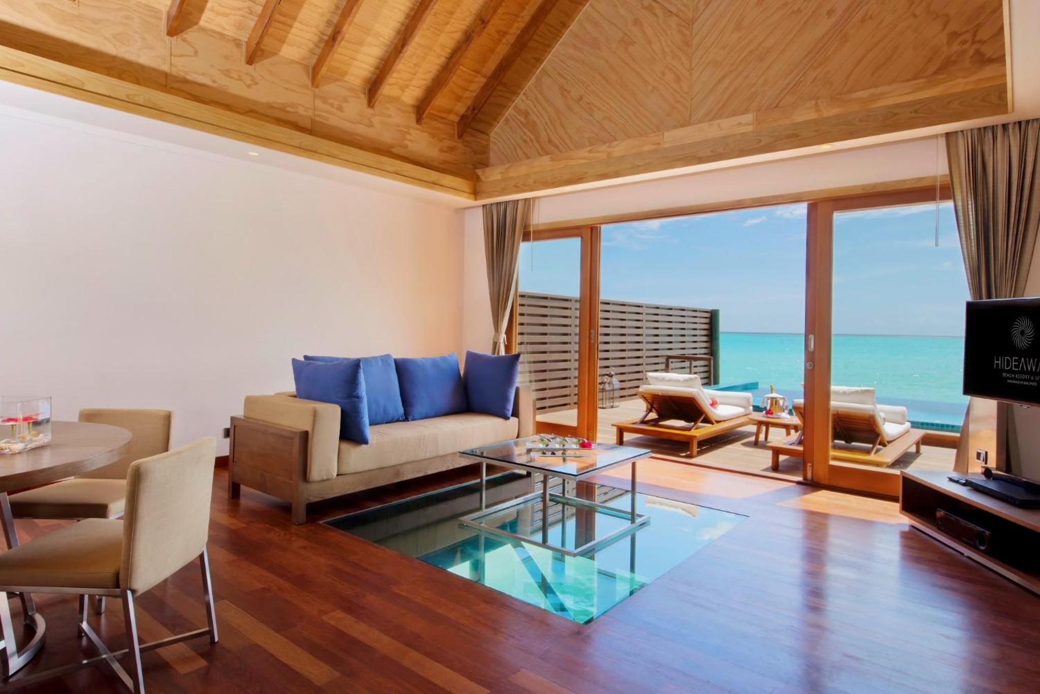 Hideaway Beach Resort & Spa — снимок 15