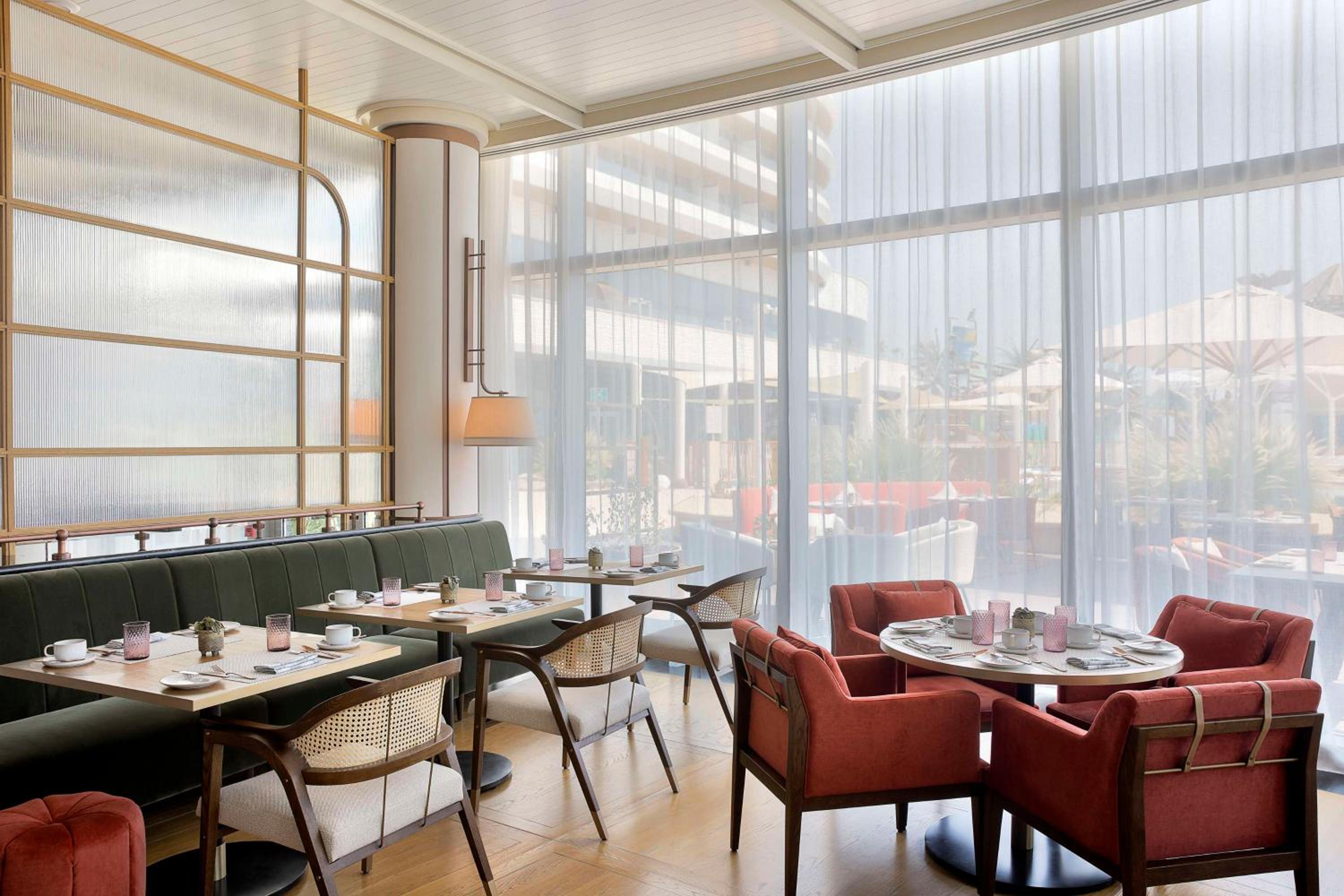 Waldorf Astoria Lusail, Doha — снимок 30