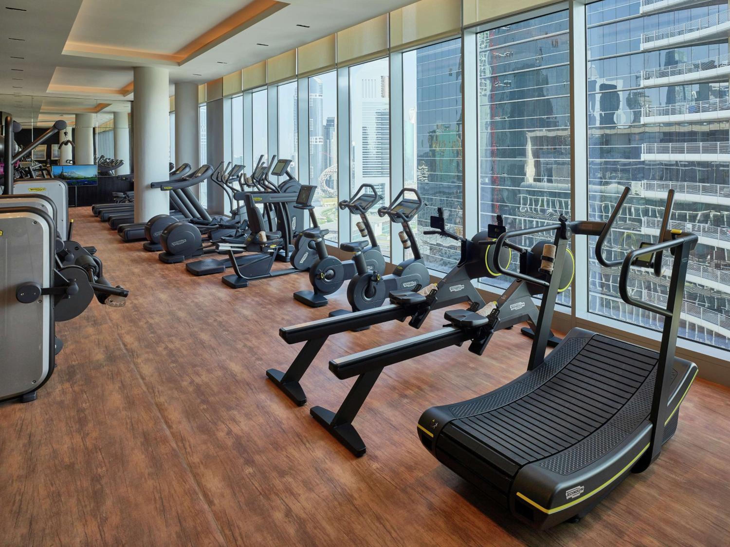 Waldorf Astoria Dubai International Financial Centre — снимок 8