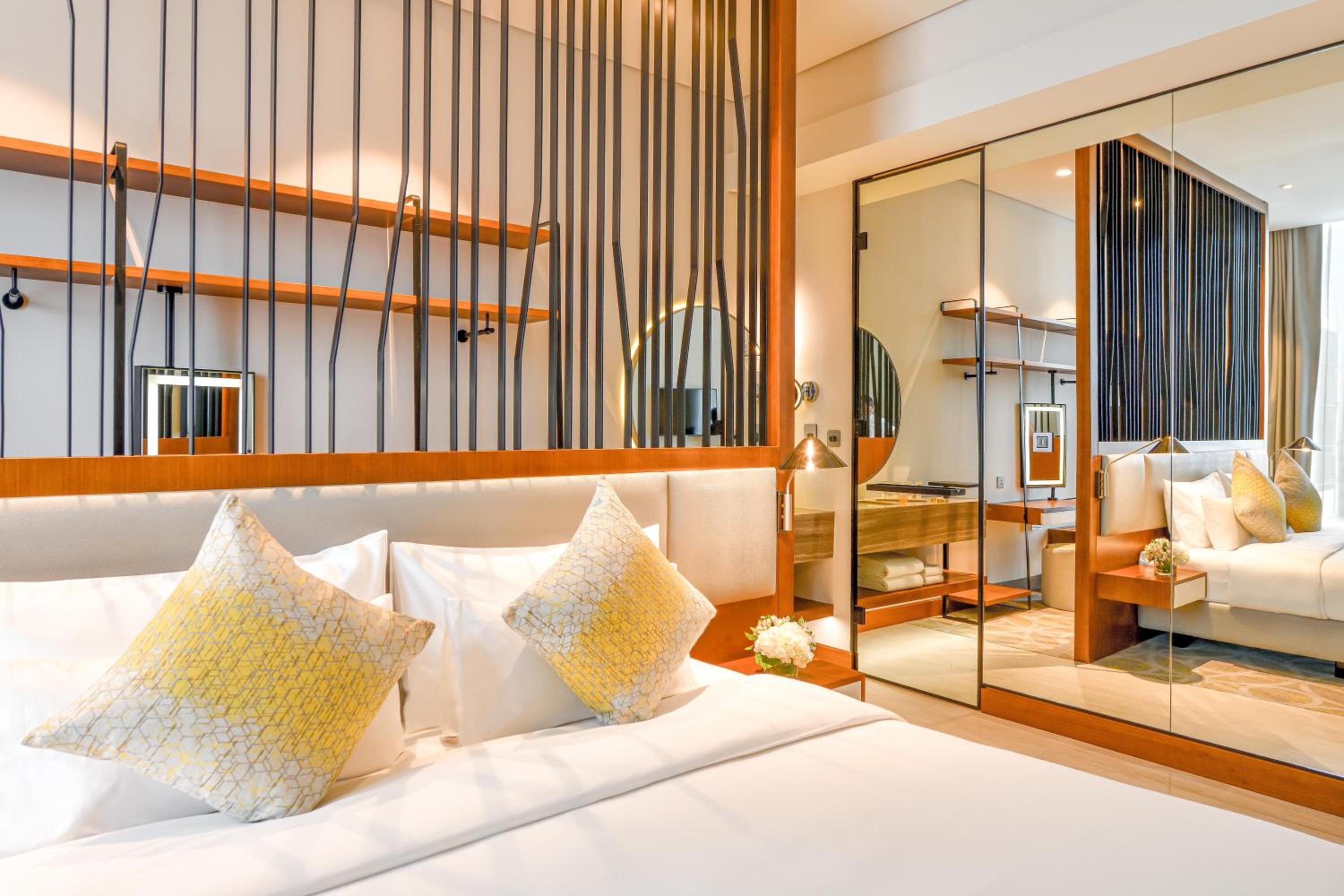 Grand Mercure Dubai Airport Hotel — снимок 21