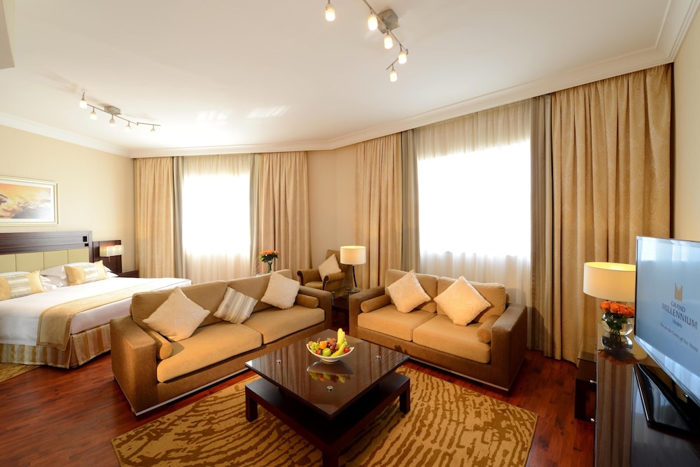 Grand Millennium Dubai — снимок 6