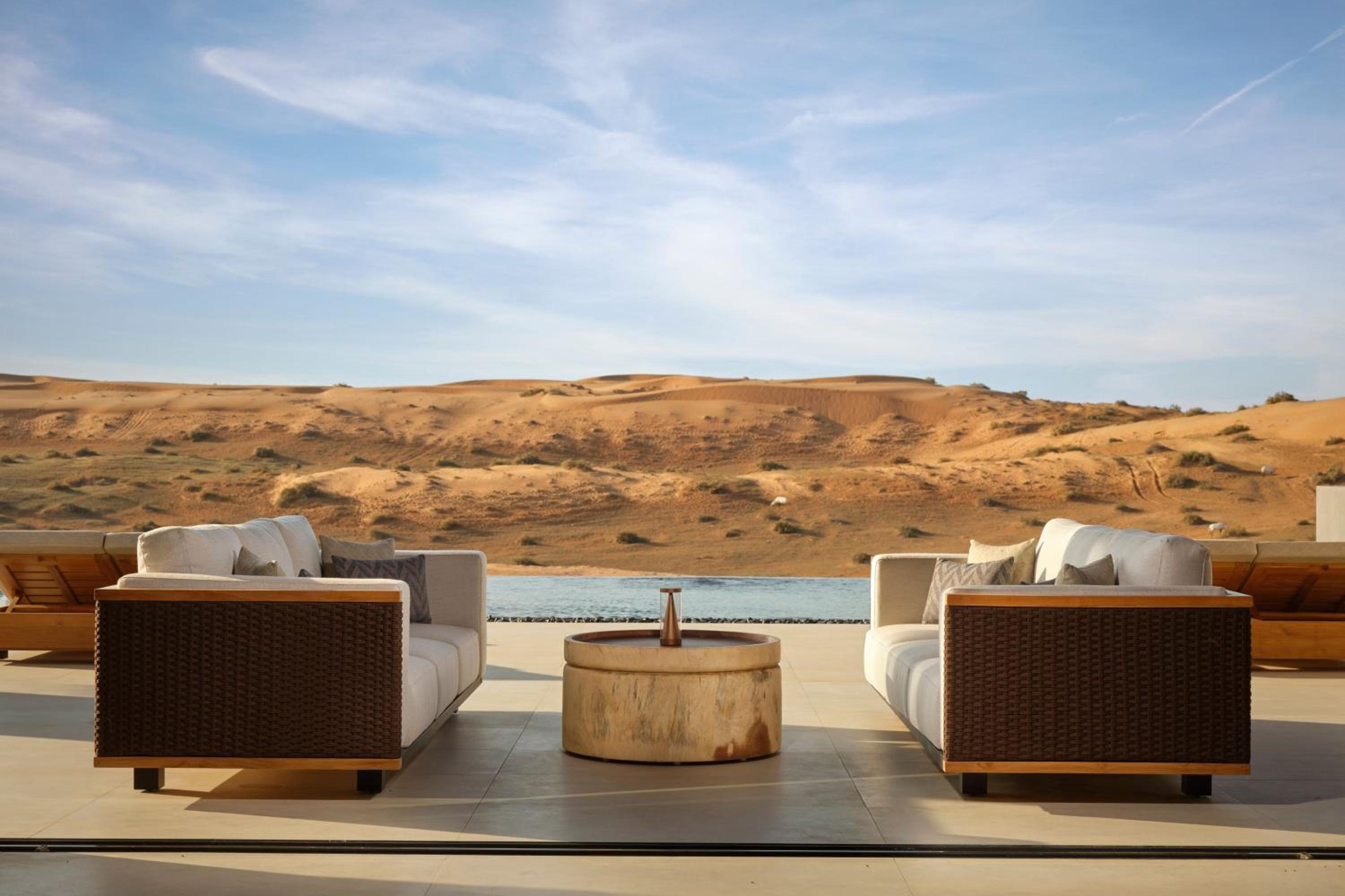 The Ritz-Carlton Ras Al Khaimah, Al Wadi Desert — снимок 10