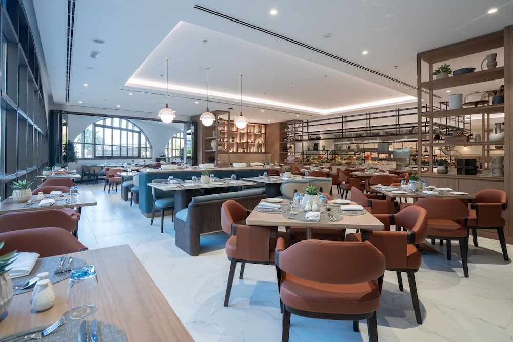 Amwaj Rotana, Jumeirah Beach - Dubai — снимок 8
