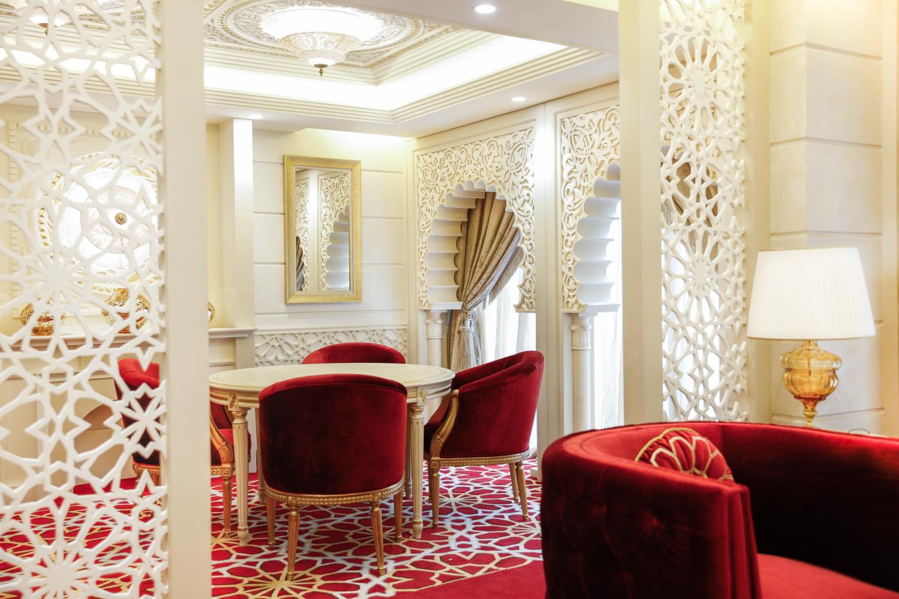 Crowne Plaza Kuwait Al Thuraya City, an IHG Hotel — снимок 25
