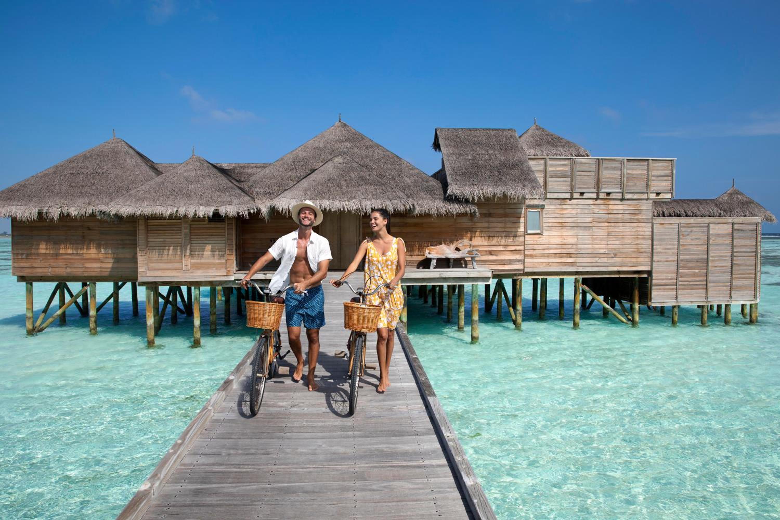 Gili Lankanfushi — снимок 22