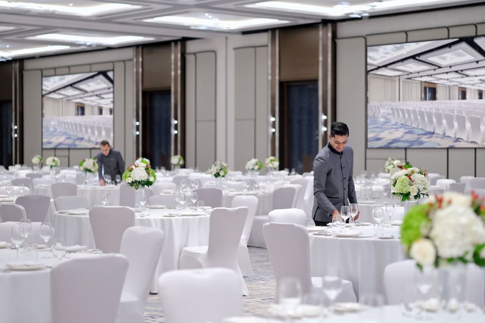 Crowne Plaza Festival City, an IHG Hotel — снимок 19