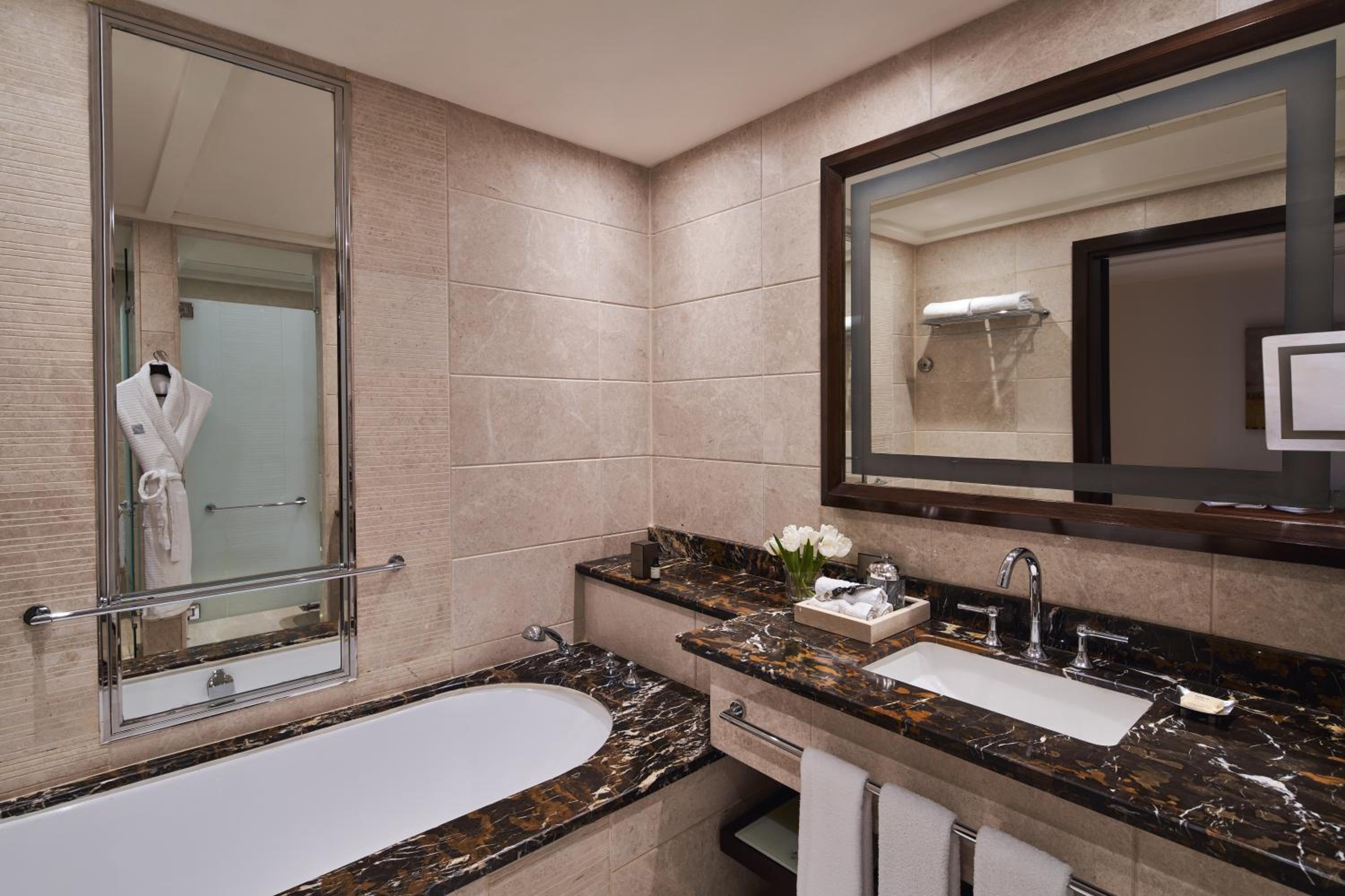 Fairmont Makkah Clock Royal Tower — снимок 11