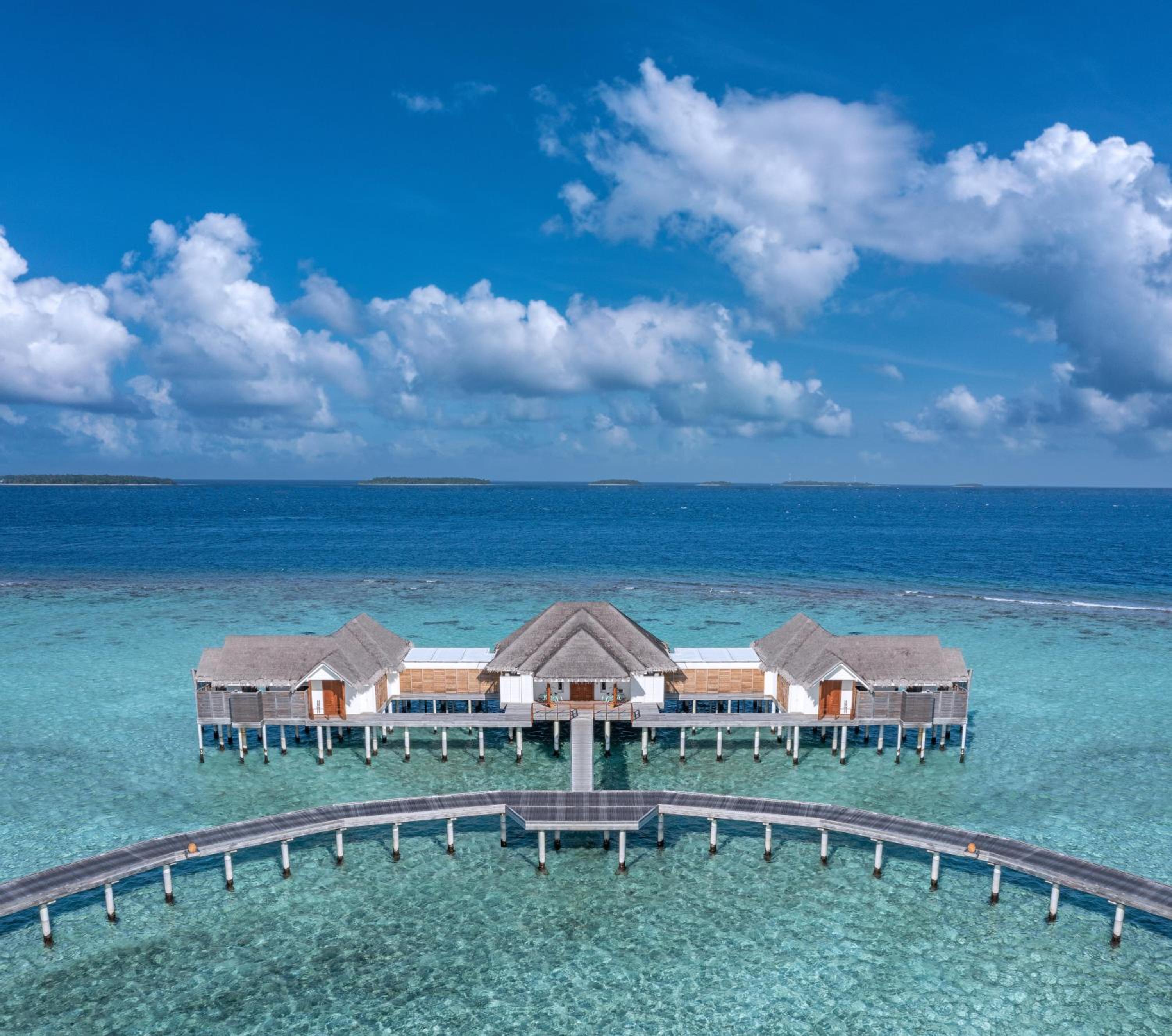 Anantara Kihavah Villas — снимок 13