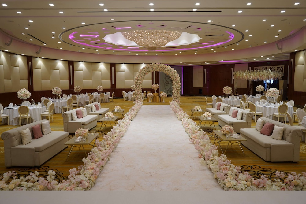 The Diplomat Radisson BLU Hotel, Residence & Spa — снимок 6
