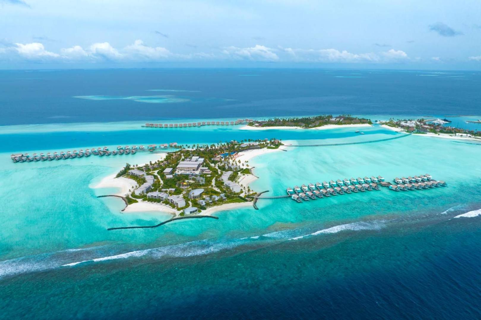 Hard Rock Hotel Maldives — снимок 29