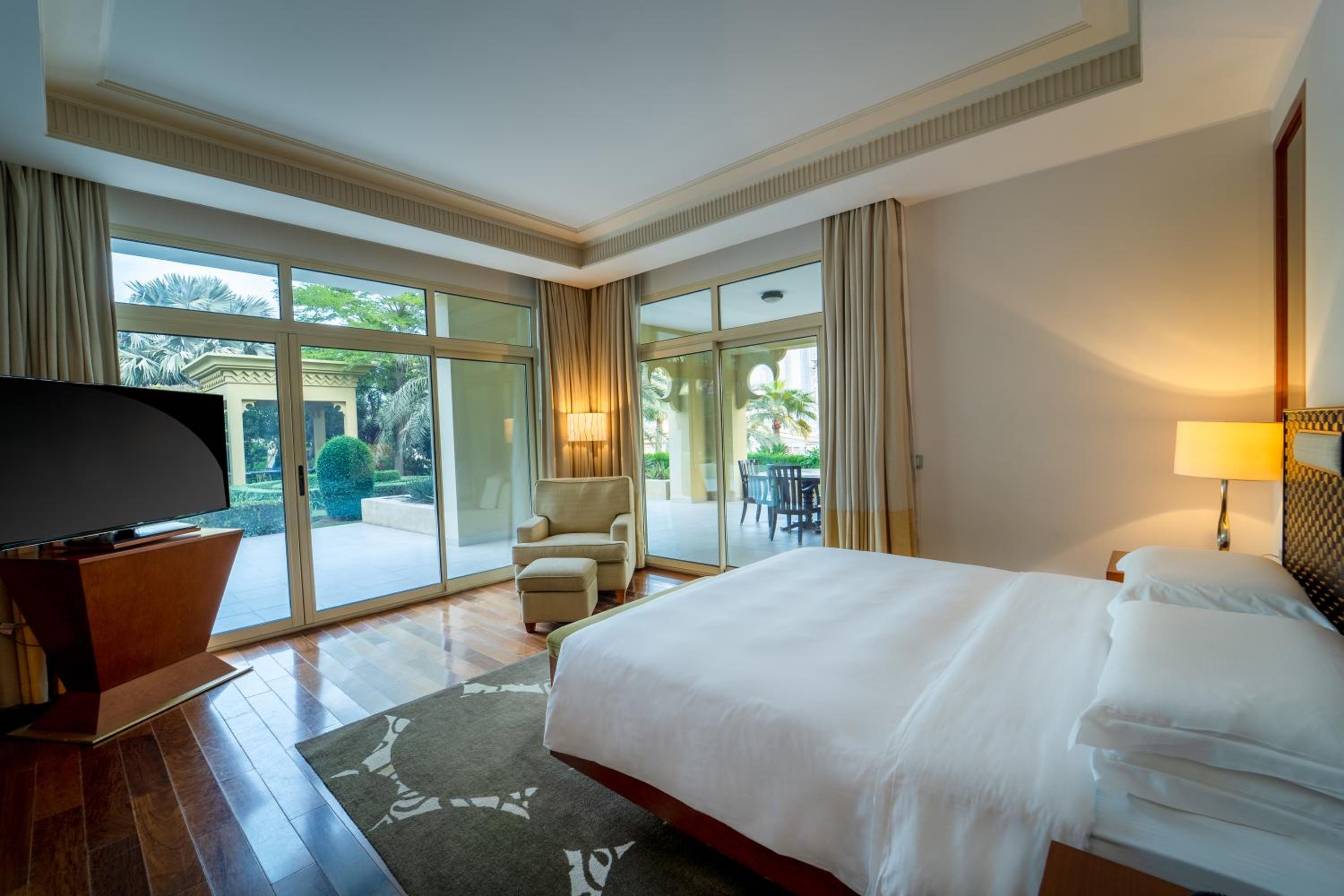 Grand Hyatt Doha Hotel and Villas — снимок 17