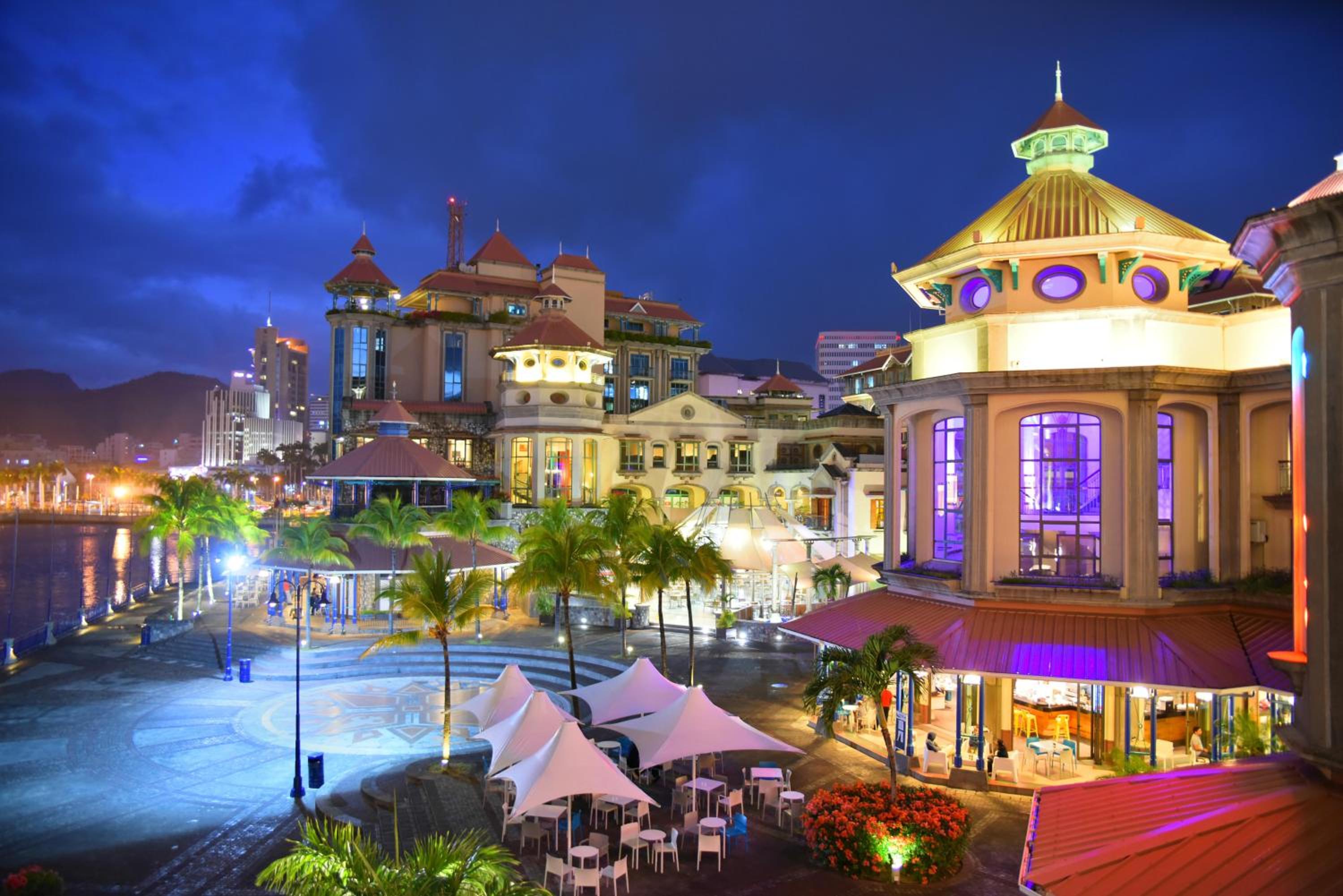 Labourdonnais Waterfront Hotel — снимок 24