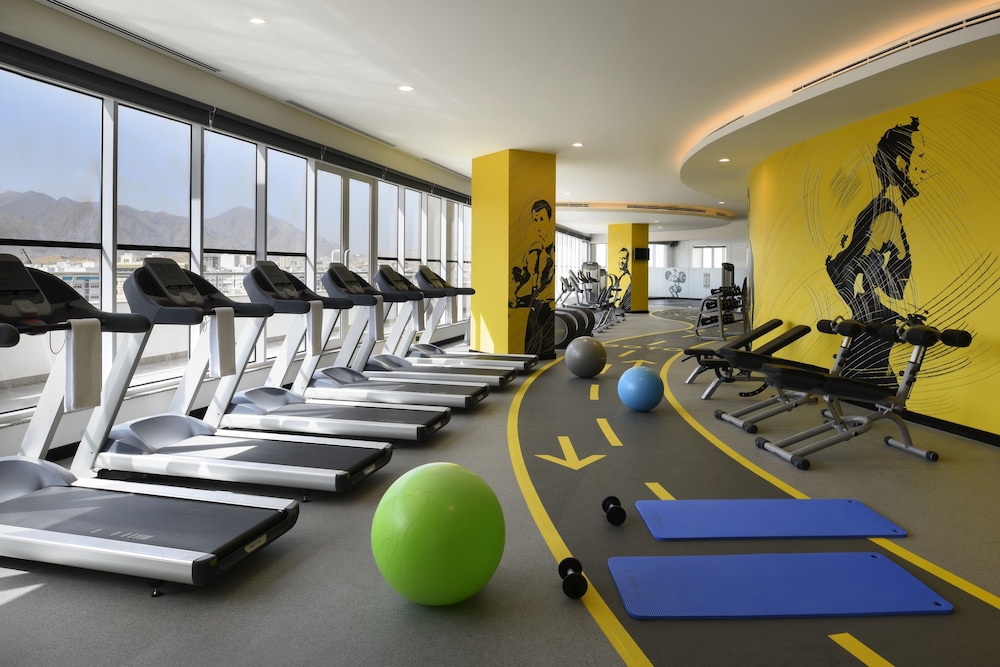 Fraser Suites Muscat — снимок 14