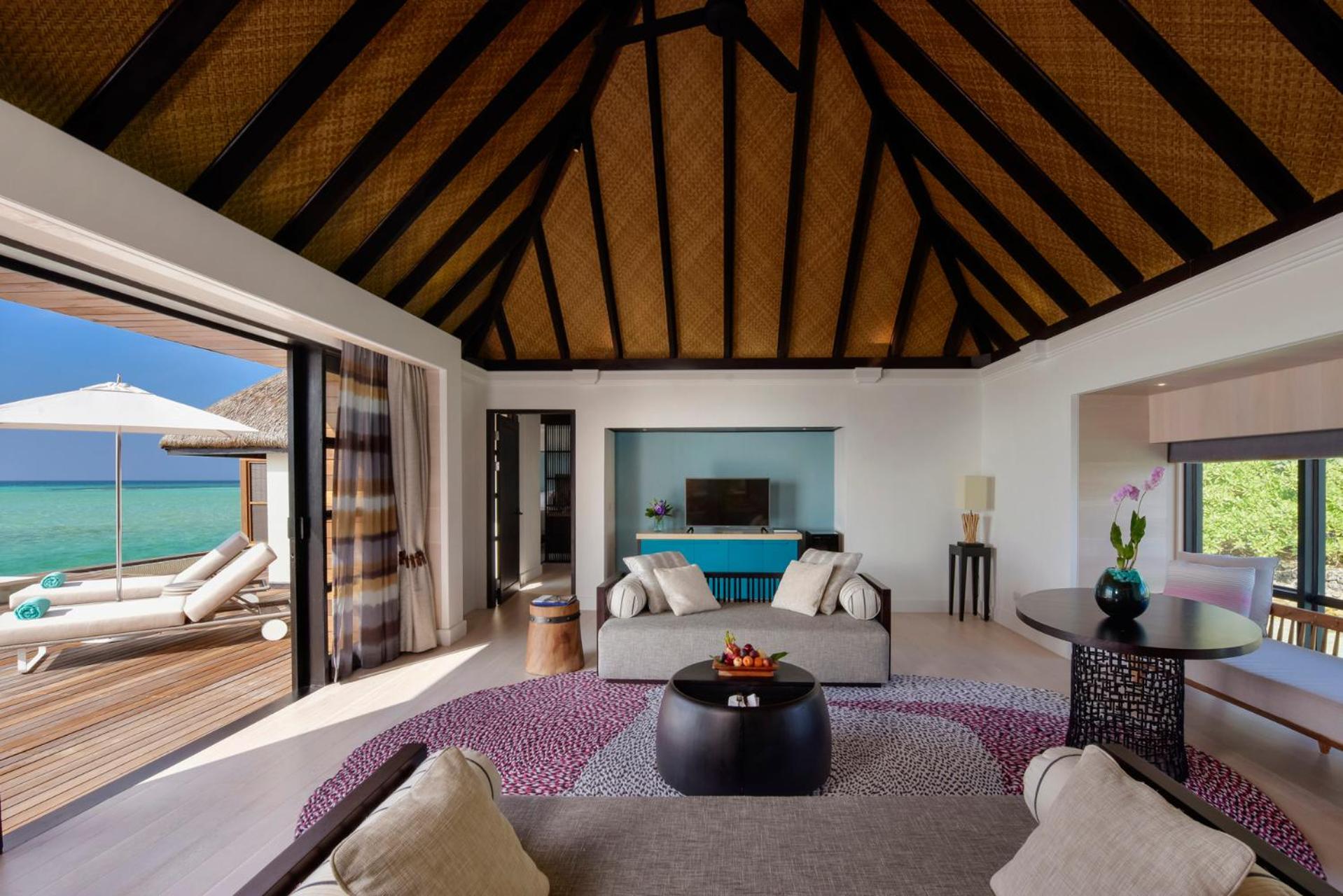 Four Seasons Resort Maldives at Kuda Huraa — снимок 27