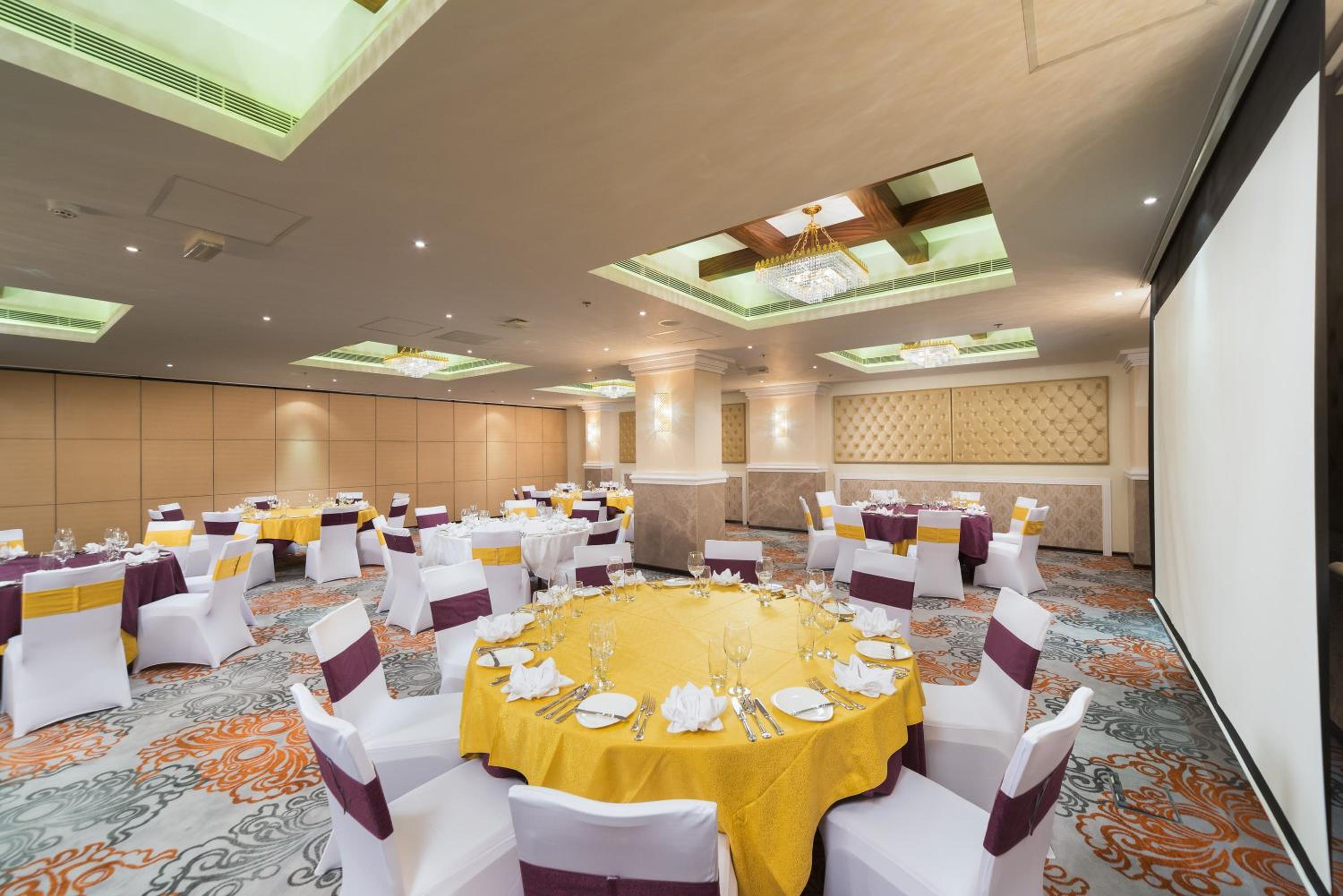 Centara Muscat Hotel Oman — снимок 2