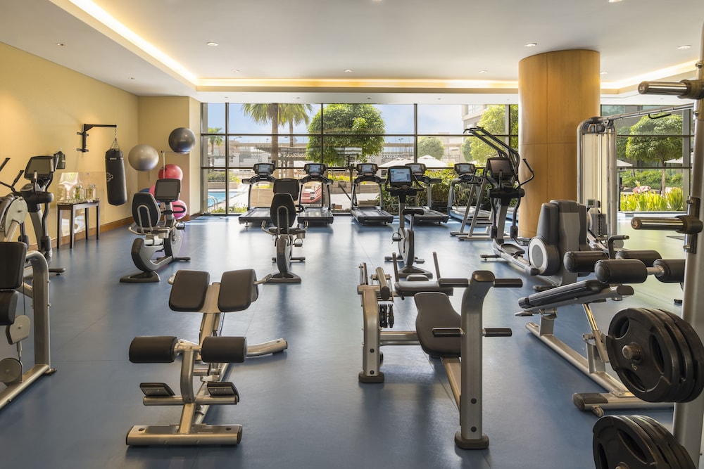 Swissotel Al Ghurair — снимок 12