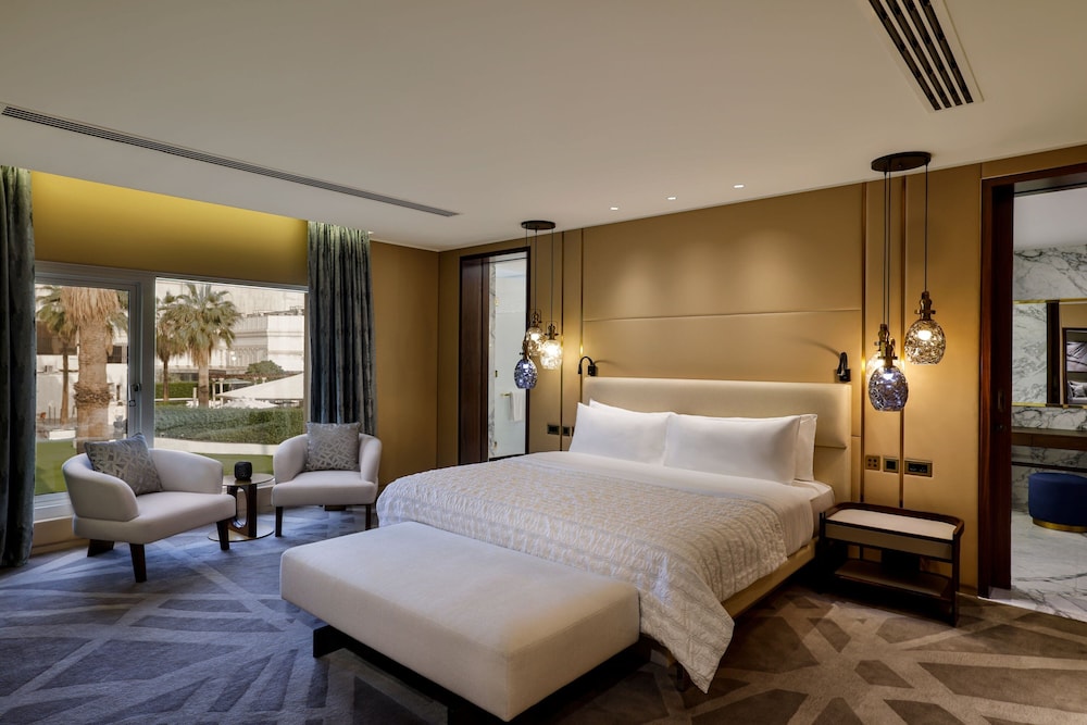Le Meridien Dubai Hotel & Conference Centre — снимок 22