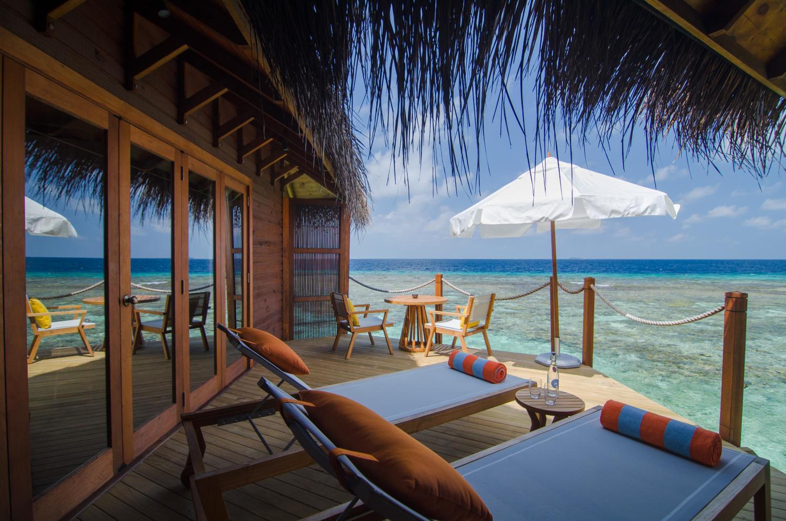V Villas Maldives at Mirihi-Mgallery Collection — снимок 5
