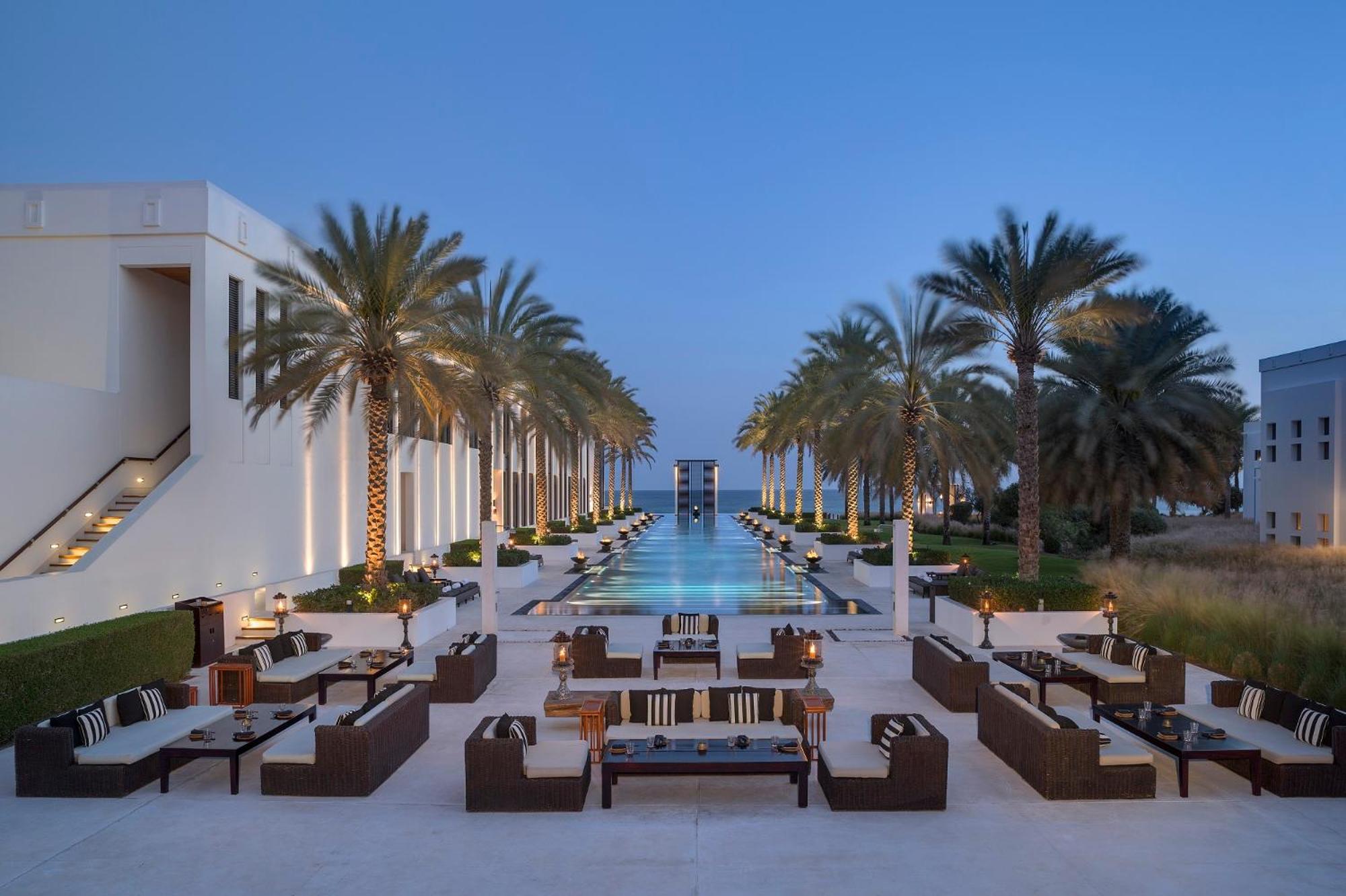 The Chedi Muscat — снимок 9