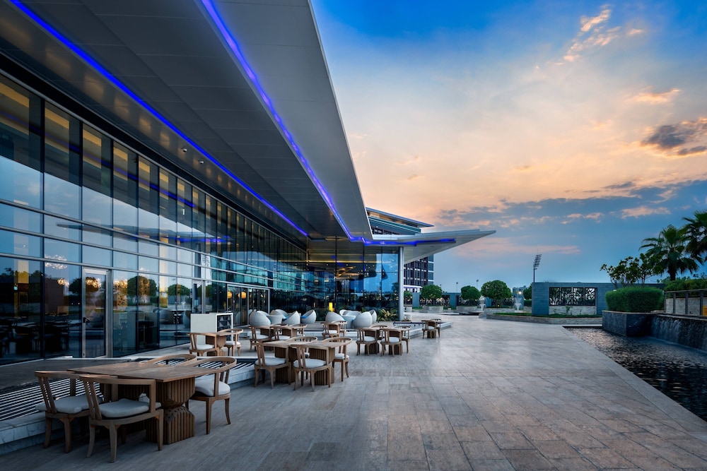 Marriott Hotel Al Forsan, Abu Dhabi — снимок 30